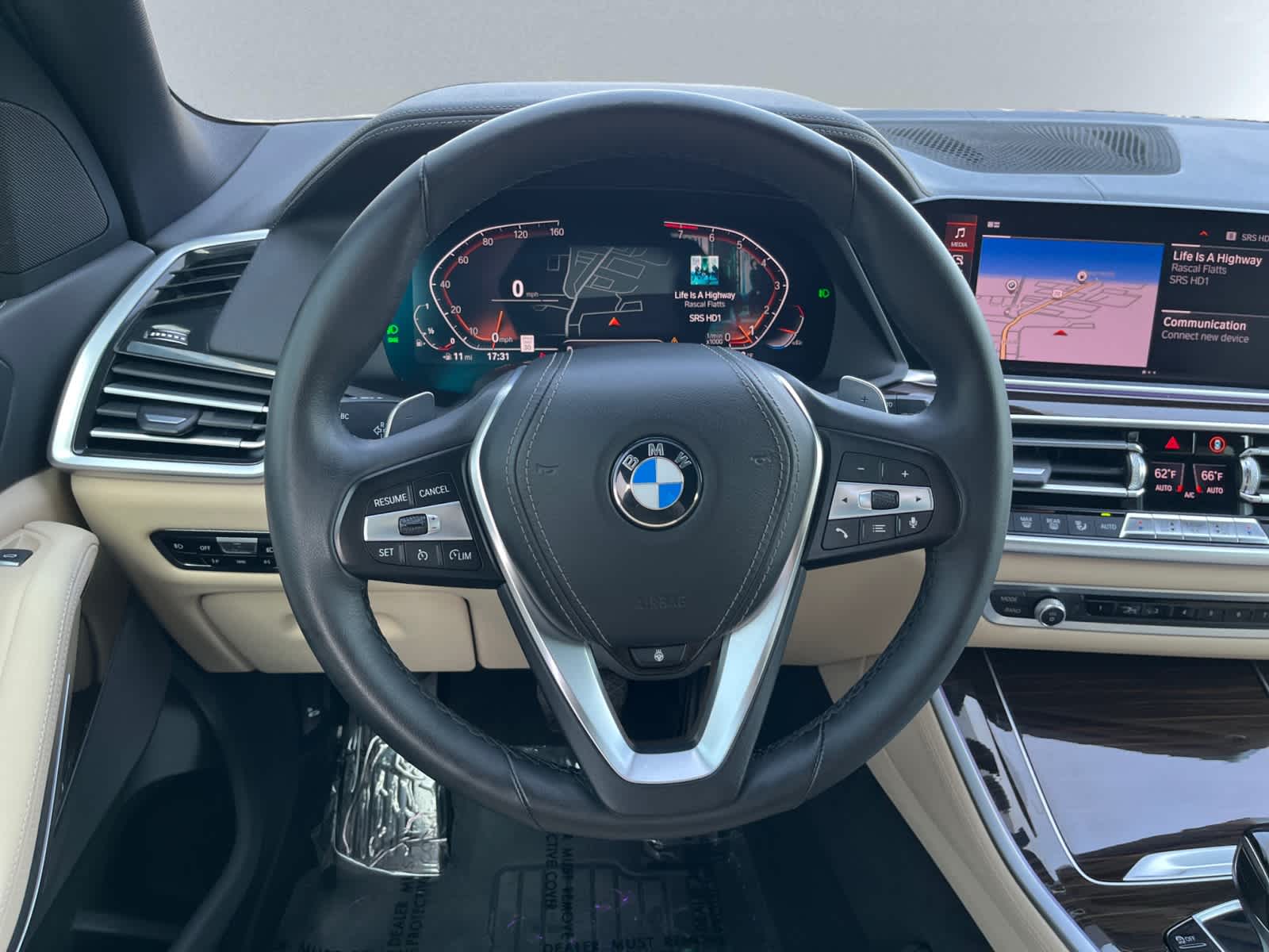 used 2021 BMW X5 car, priced at $46,998
