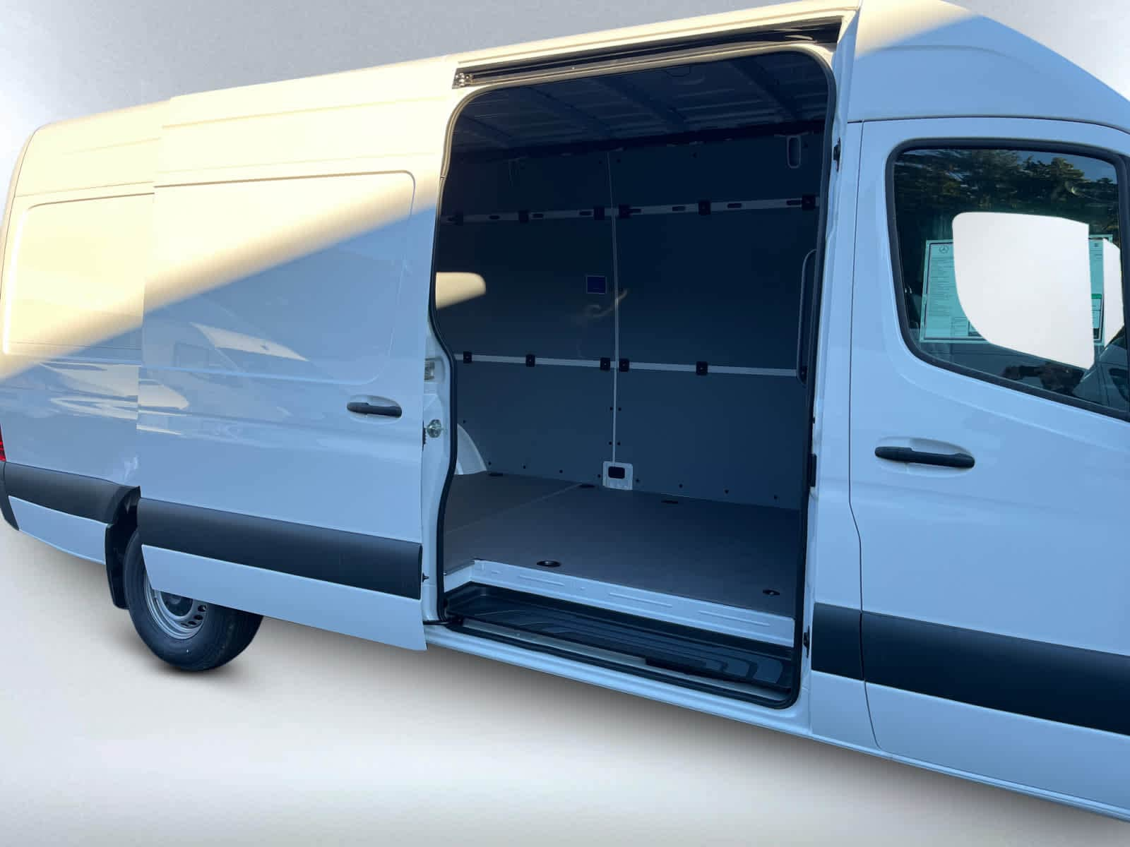 new 2024 Mercedes-Benz Sprinter car