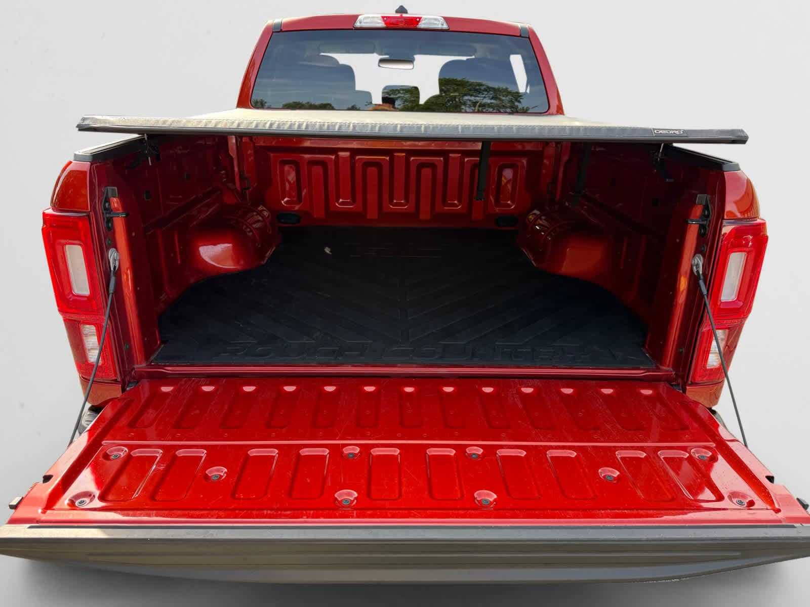 used 2022 Ford Ranger car, priced at $33,998