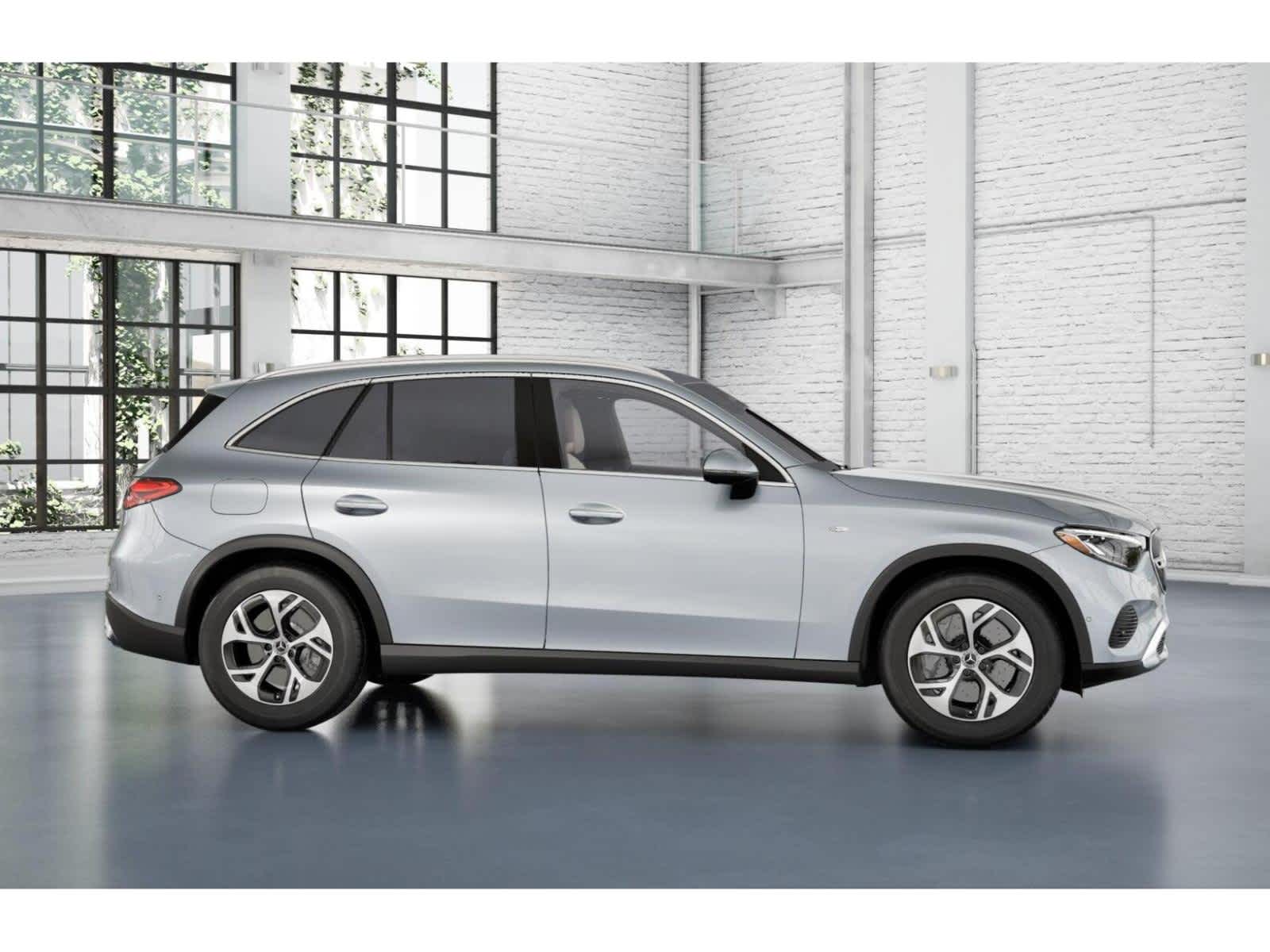 new 2025 Mercedes-Benz GLC 350e Plug-In Hybrid car