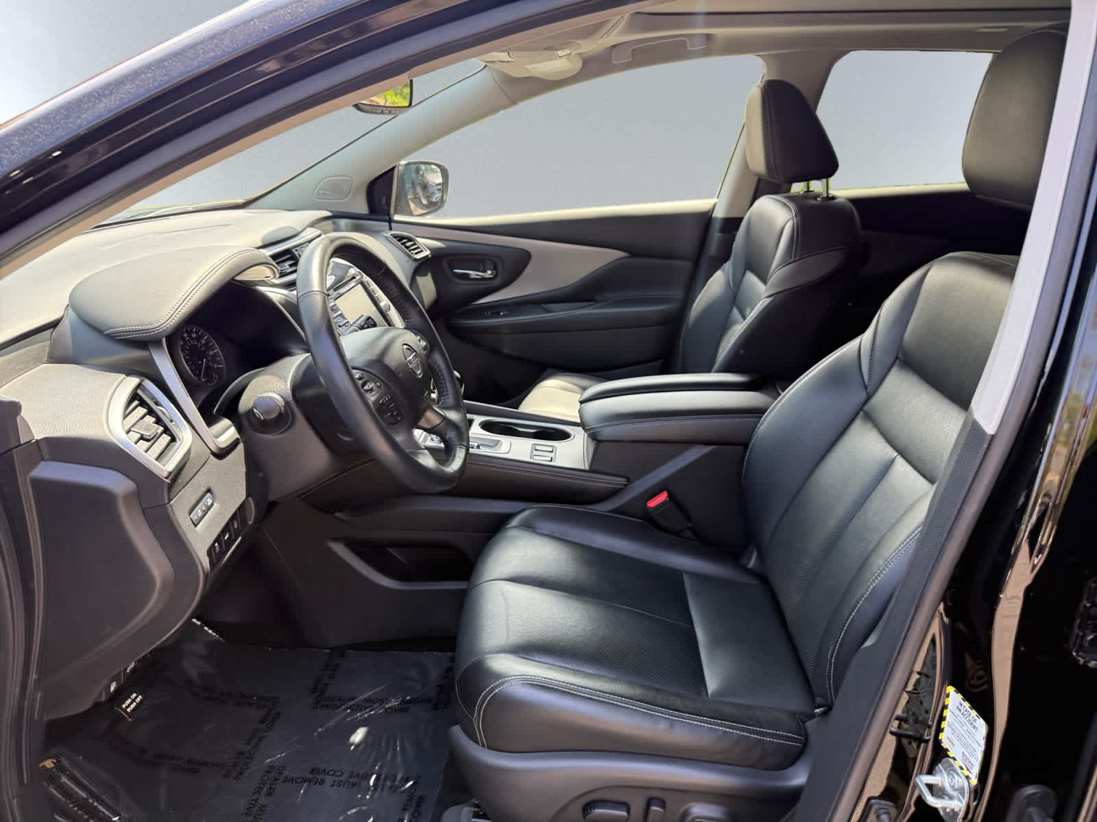 used 2020 Nissan Murano car, priced at $20,988