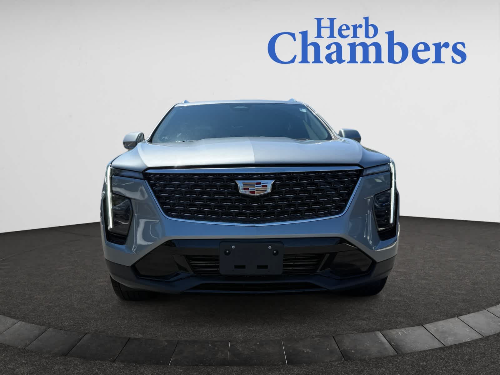 used 2024 Cadillac XT4 car, priced at $37,988