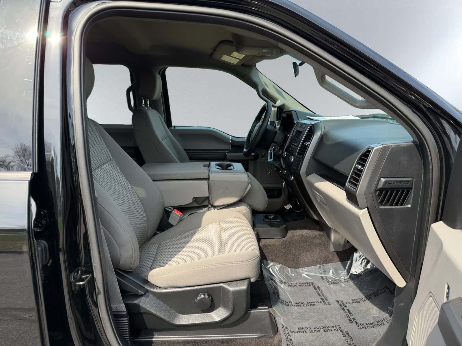 used 2018 Ford F-150 car, priced at $28,988