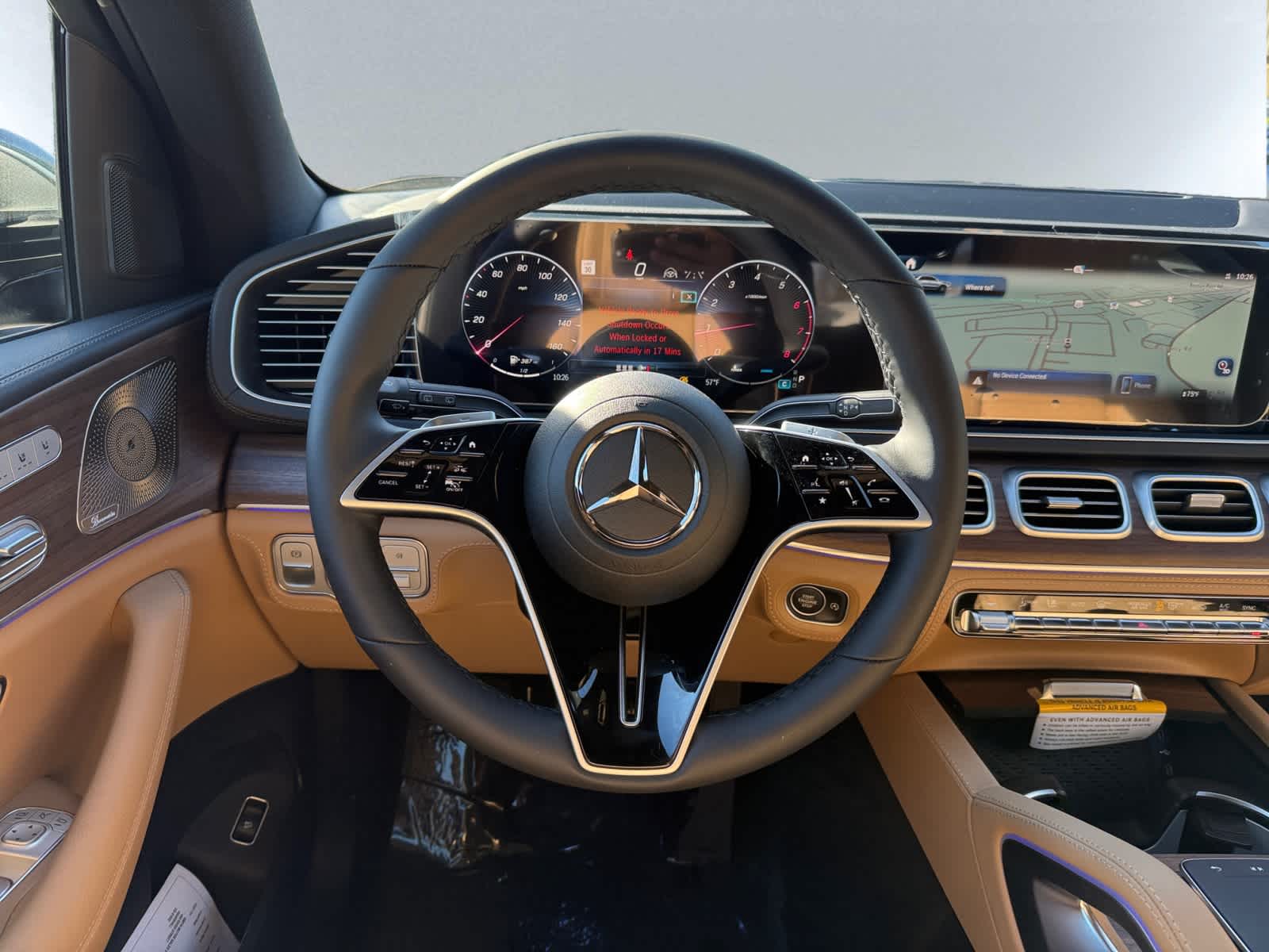 new 2025 Mercedes-Benz GLE 350 car