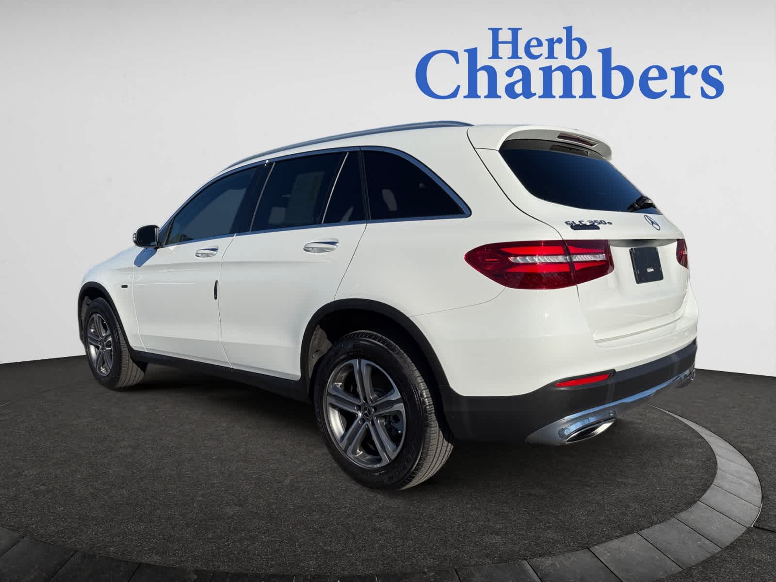 used 2019 Mercedes-Benz GLC 350e Plug-In Hybrid car, priced at $25,998