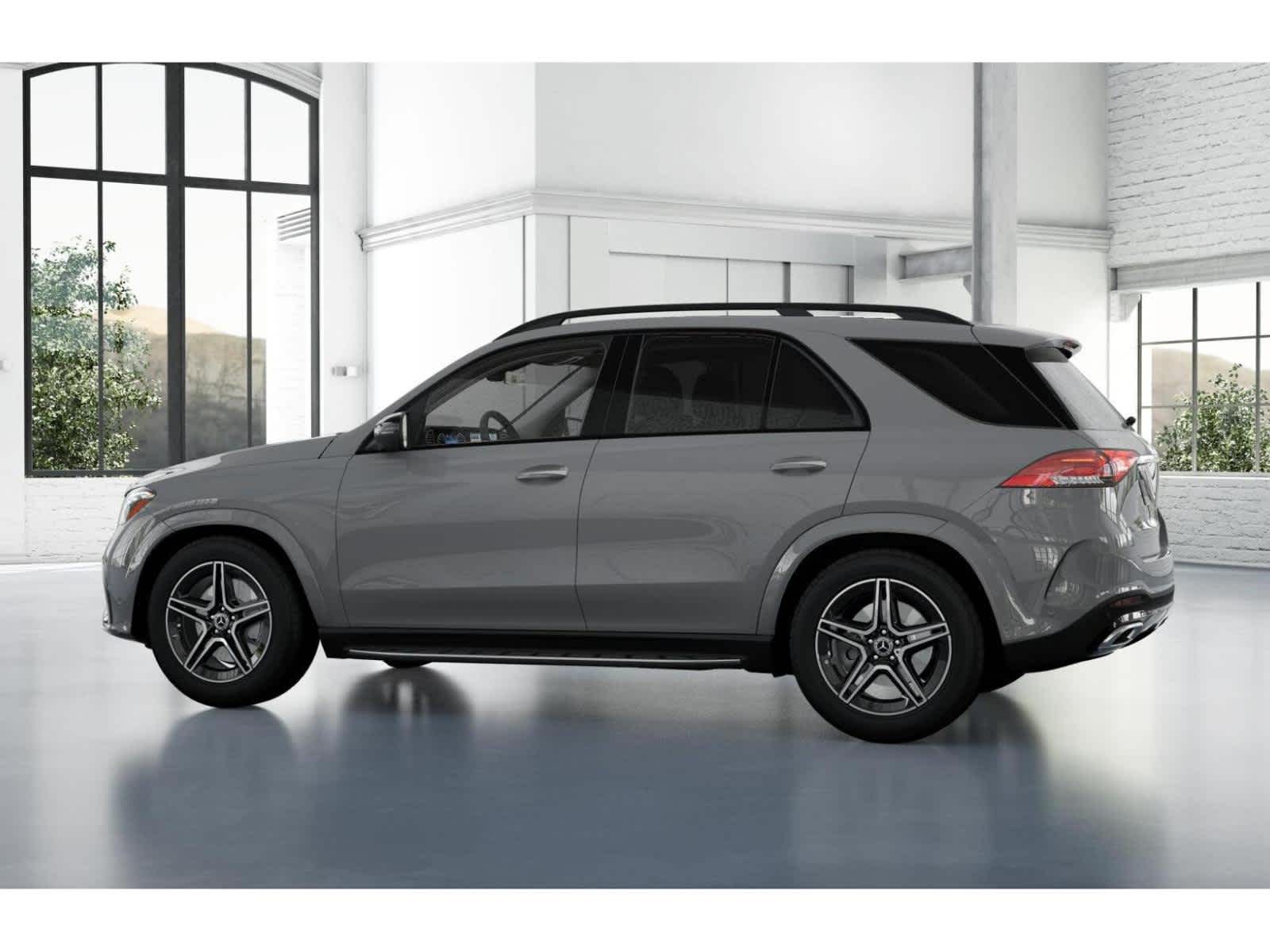 new 2025 Mercedes-Benz GLE 350 car
