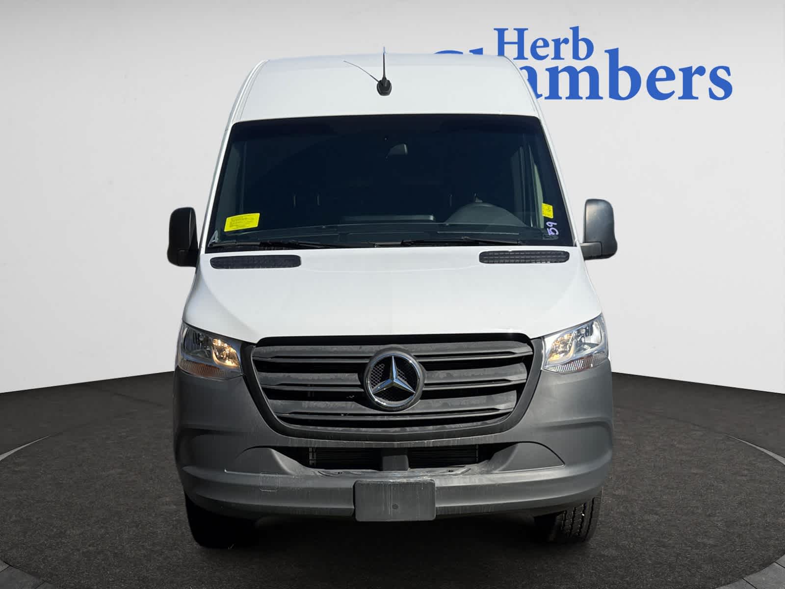 new 2024 Mercedes-Benz Sprinter car