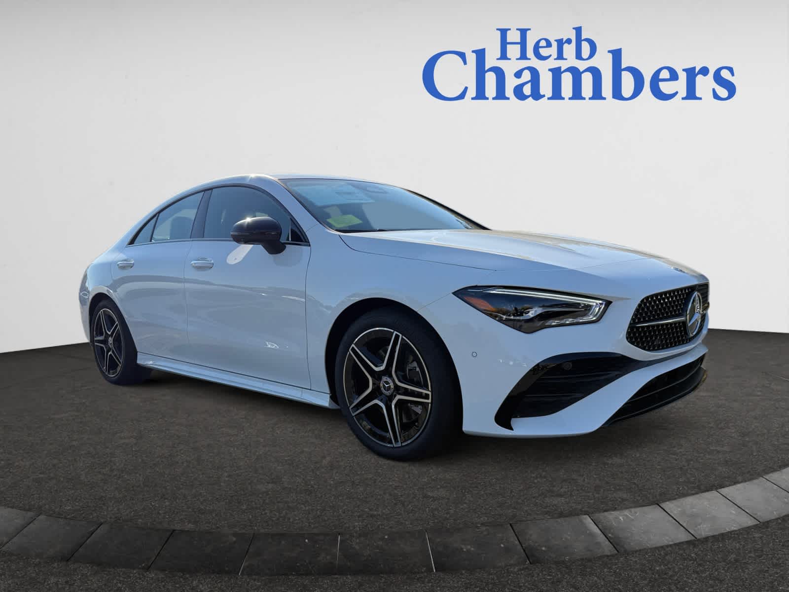 new 2025 Mercedes-Benz CLA 250 car