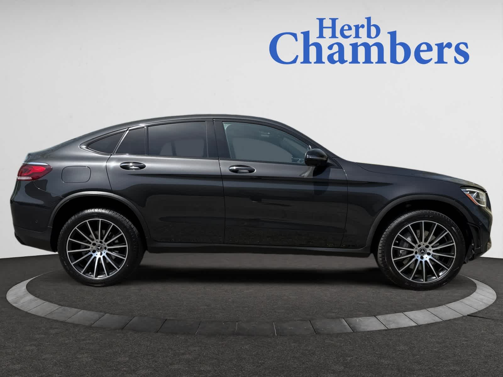 used 2023 Mercedes-Benz GLC 300 car, priced at $45,888