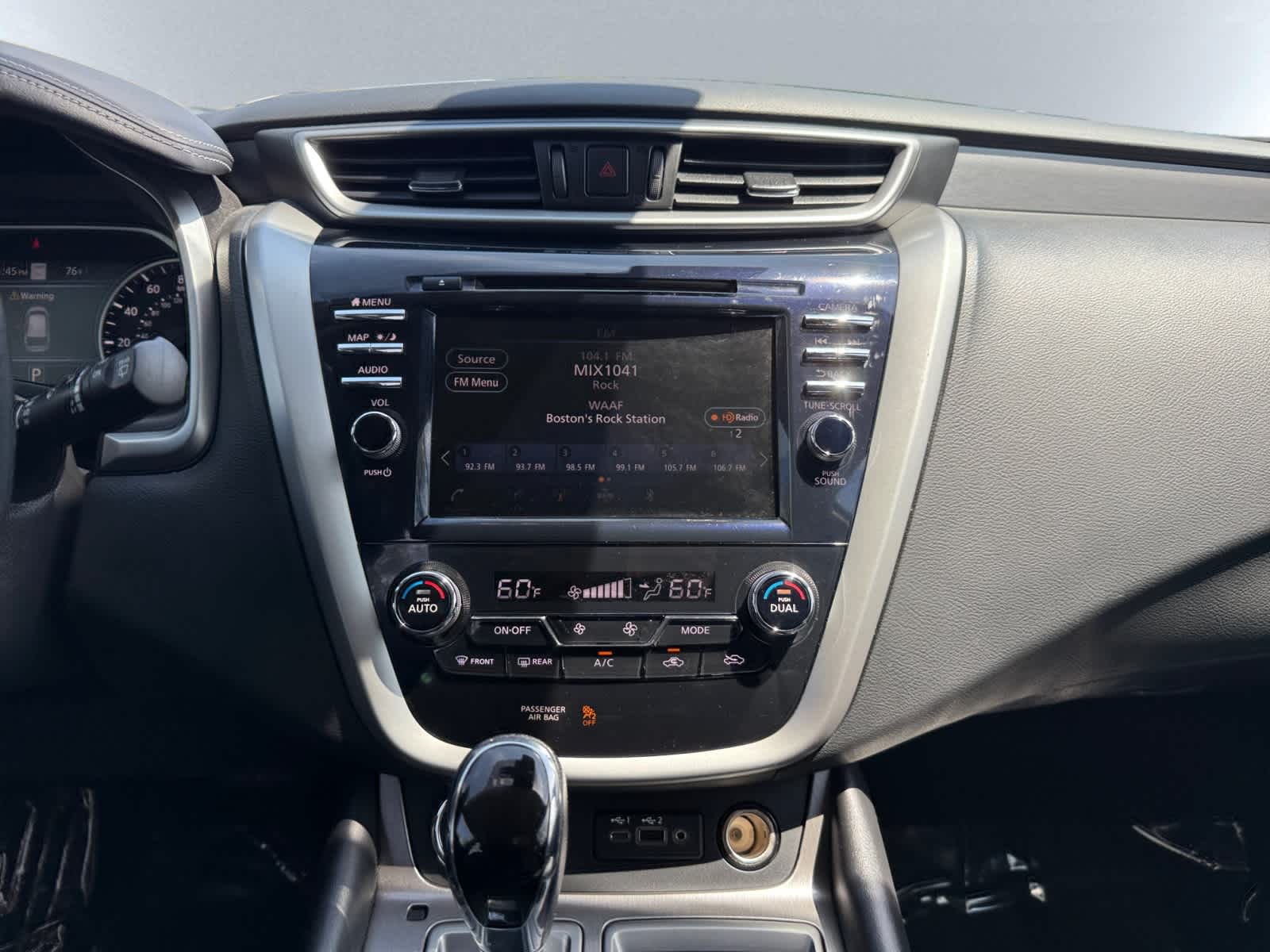 used 2020 Nissan Murano car, priced at $20,988