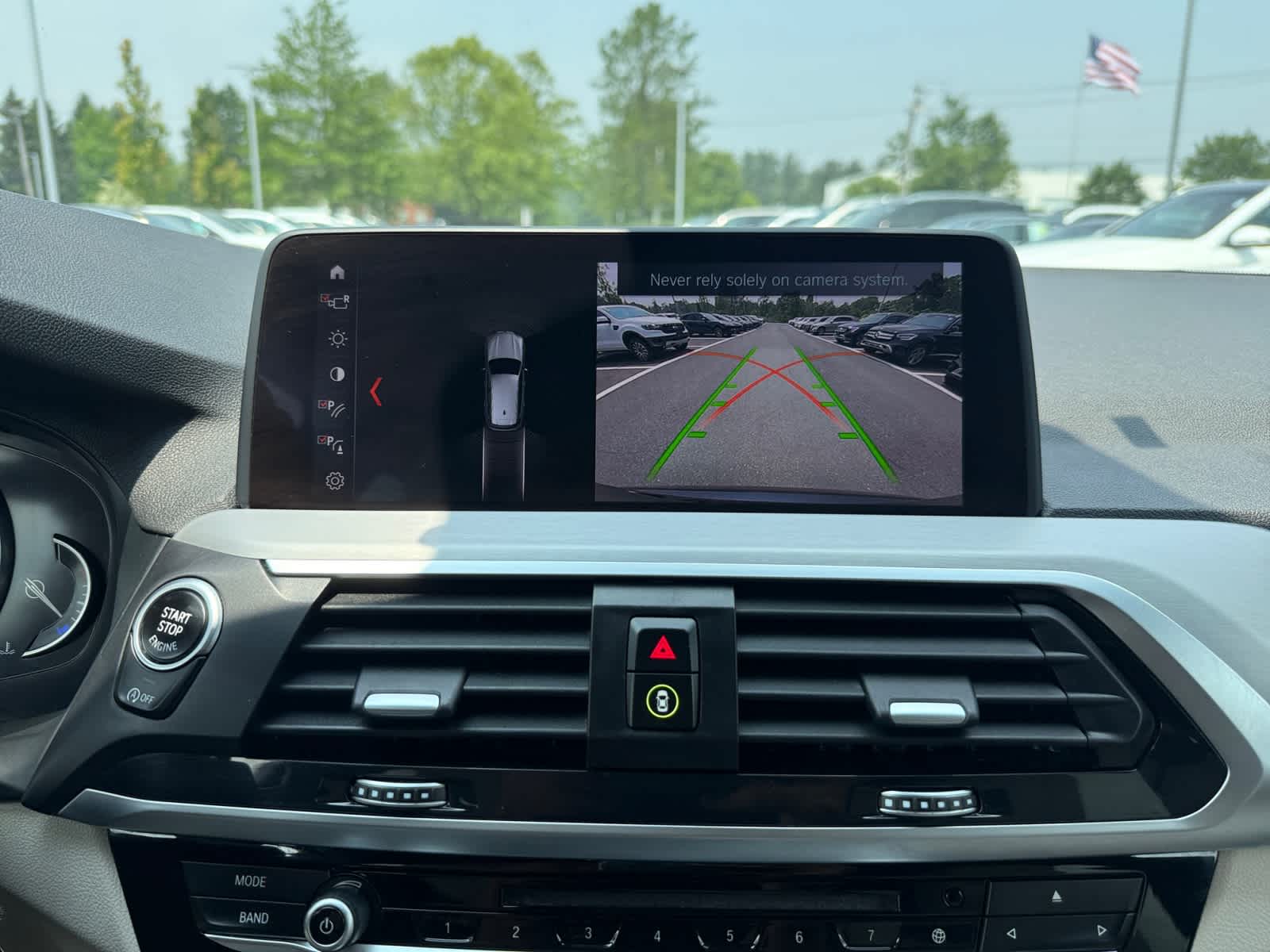used 2019 BMW X3 car, priced at $22,988