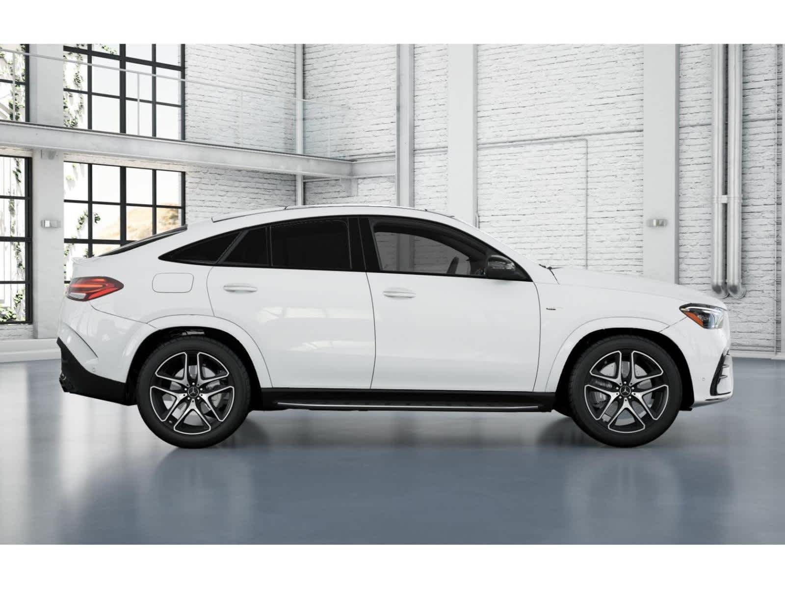 new 2025 Mercedes-Benz AMG GLE 53 car