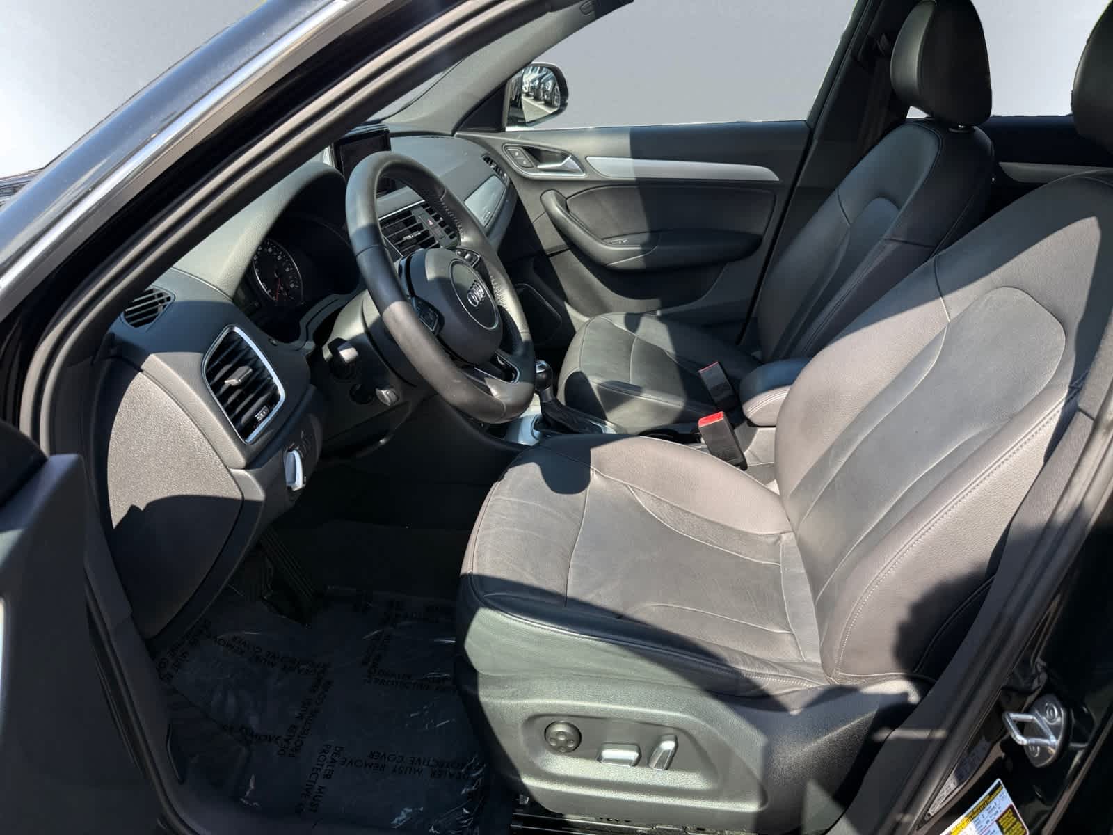 used 2016 Audi Q3 car, priced at $16,488