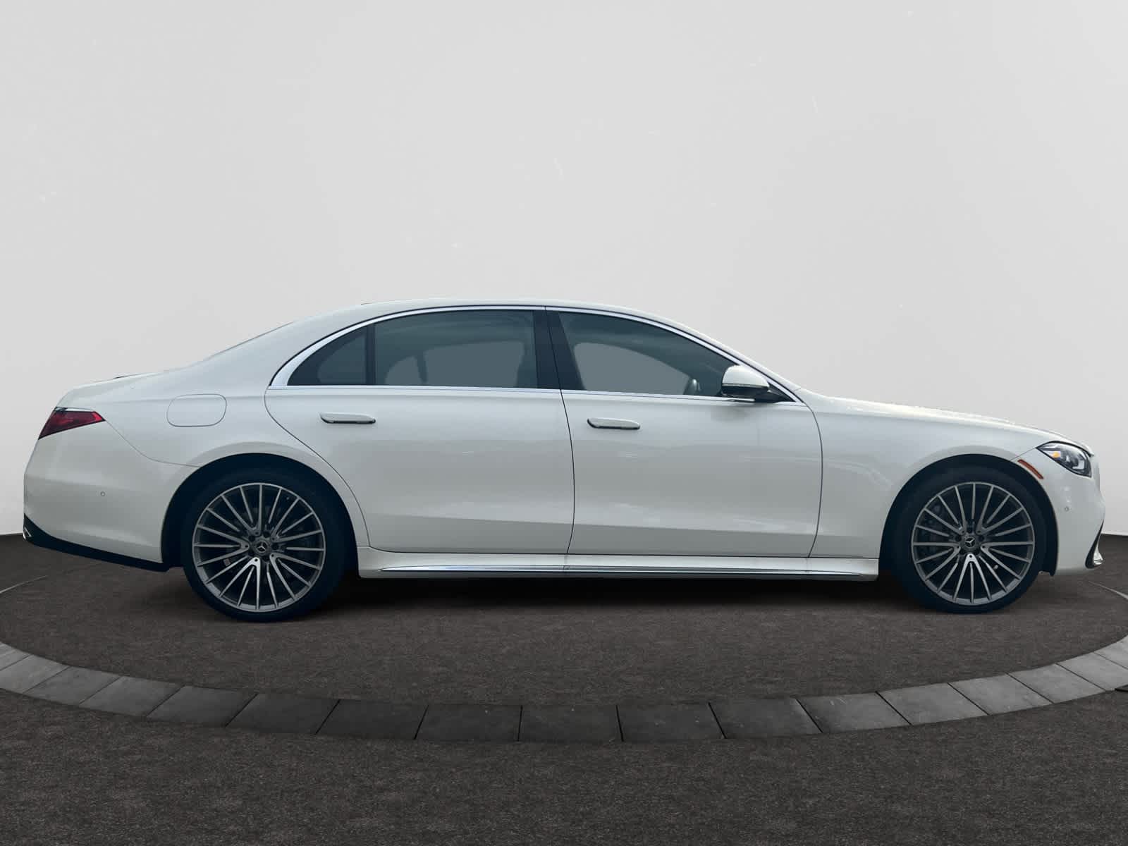 used 2023 Mercedes-Benz S-Class car, priced at $105,998