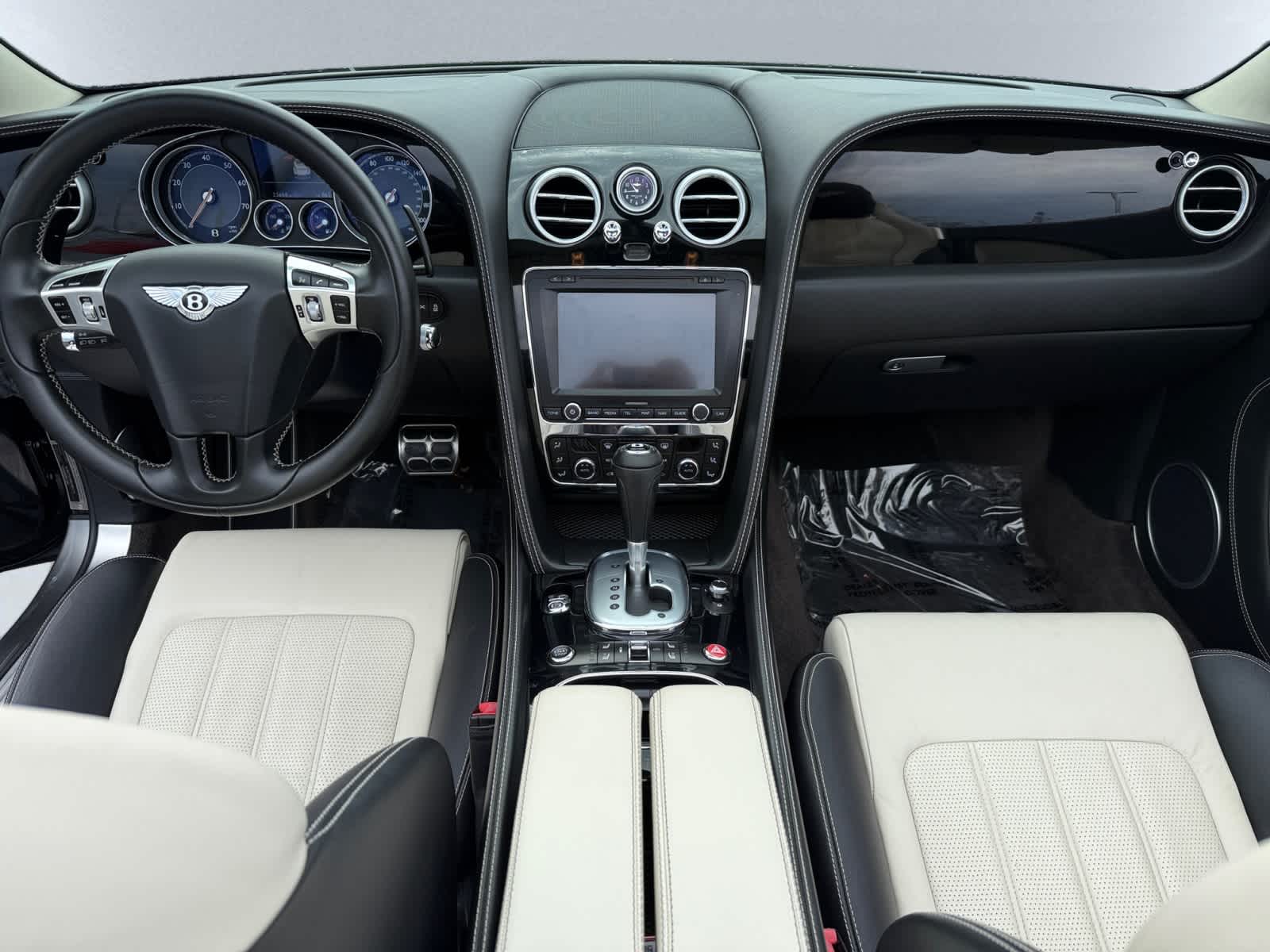 used 2014 Bentley Continental GTC car, priced at $69,998