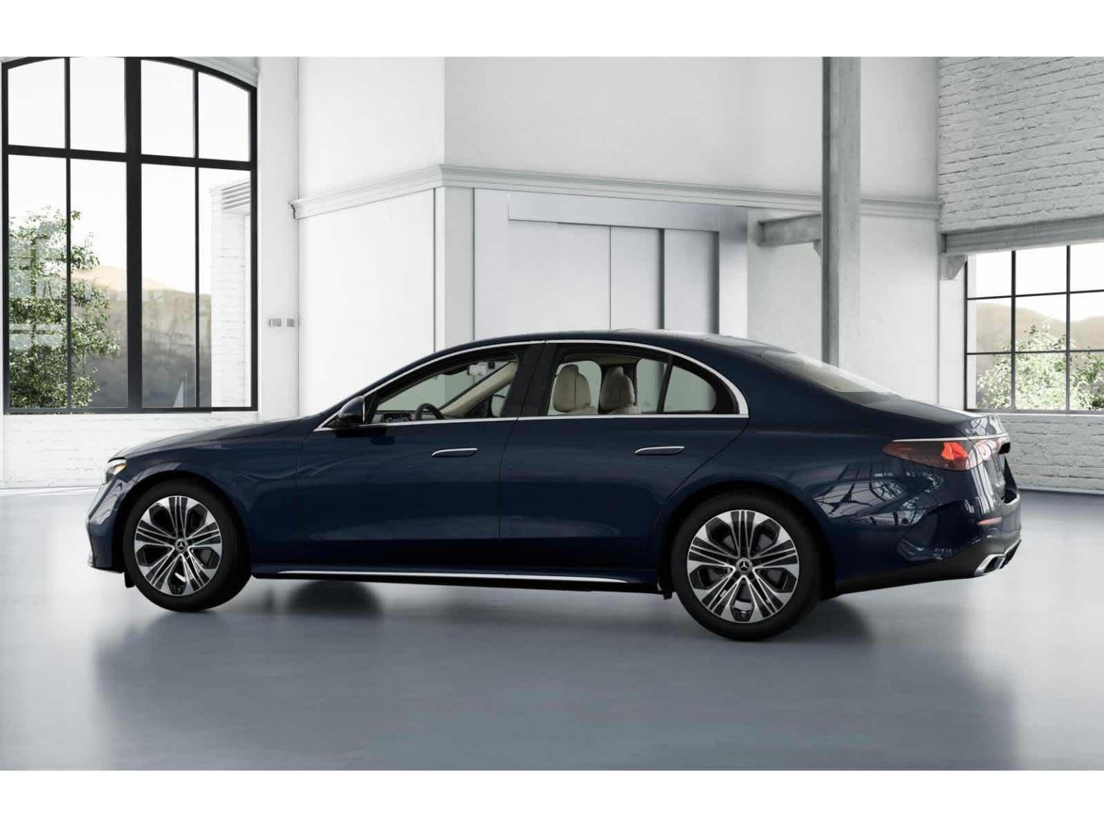 new 2025 Mercedes-Benz E-Class car
