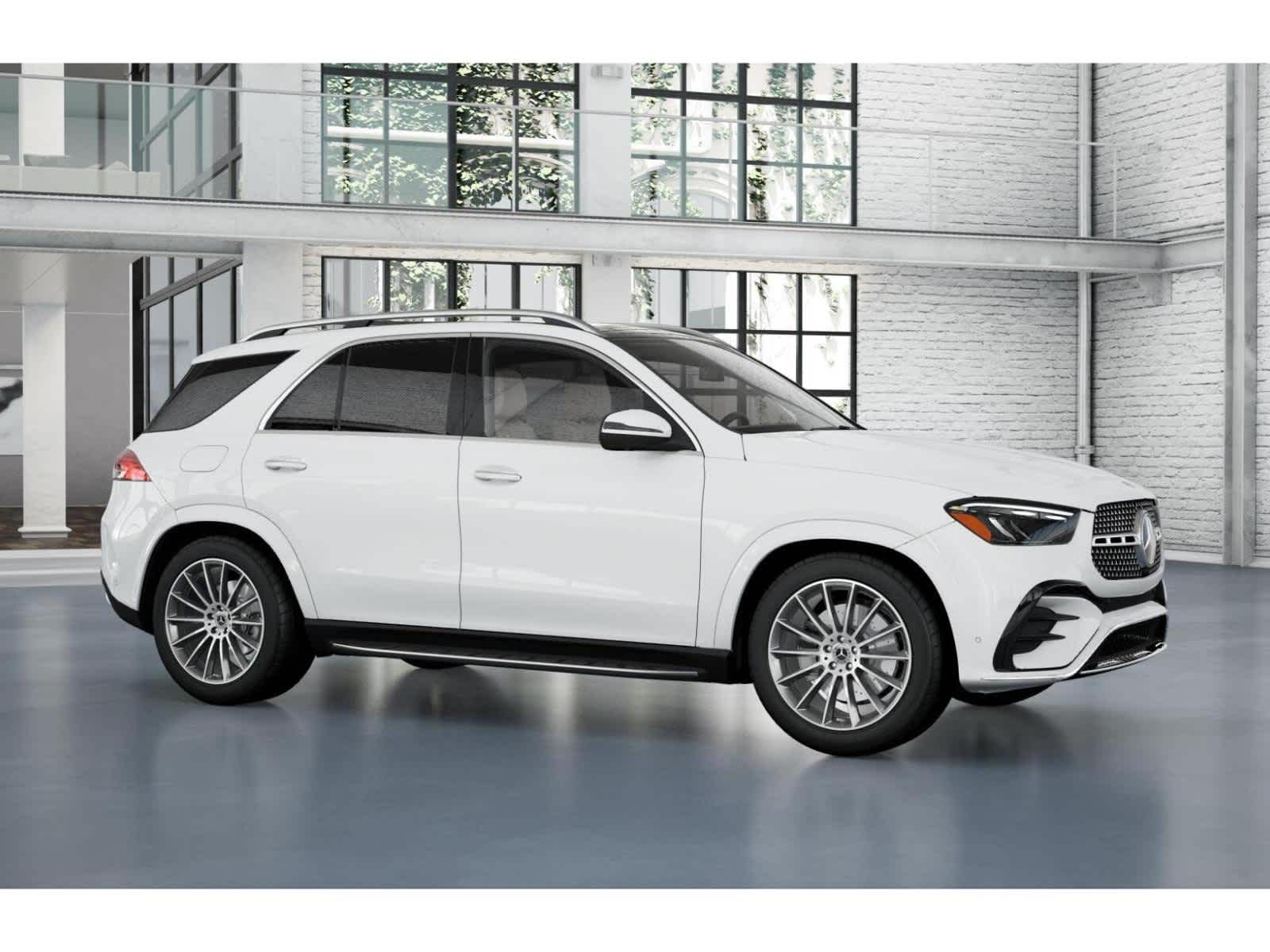 new 2025 Mercedes-Benz GLE 450e Plug-In Hybrid car