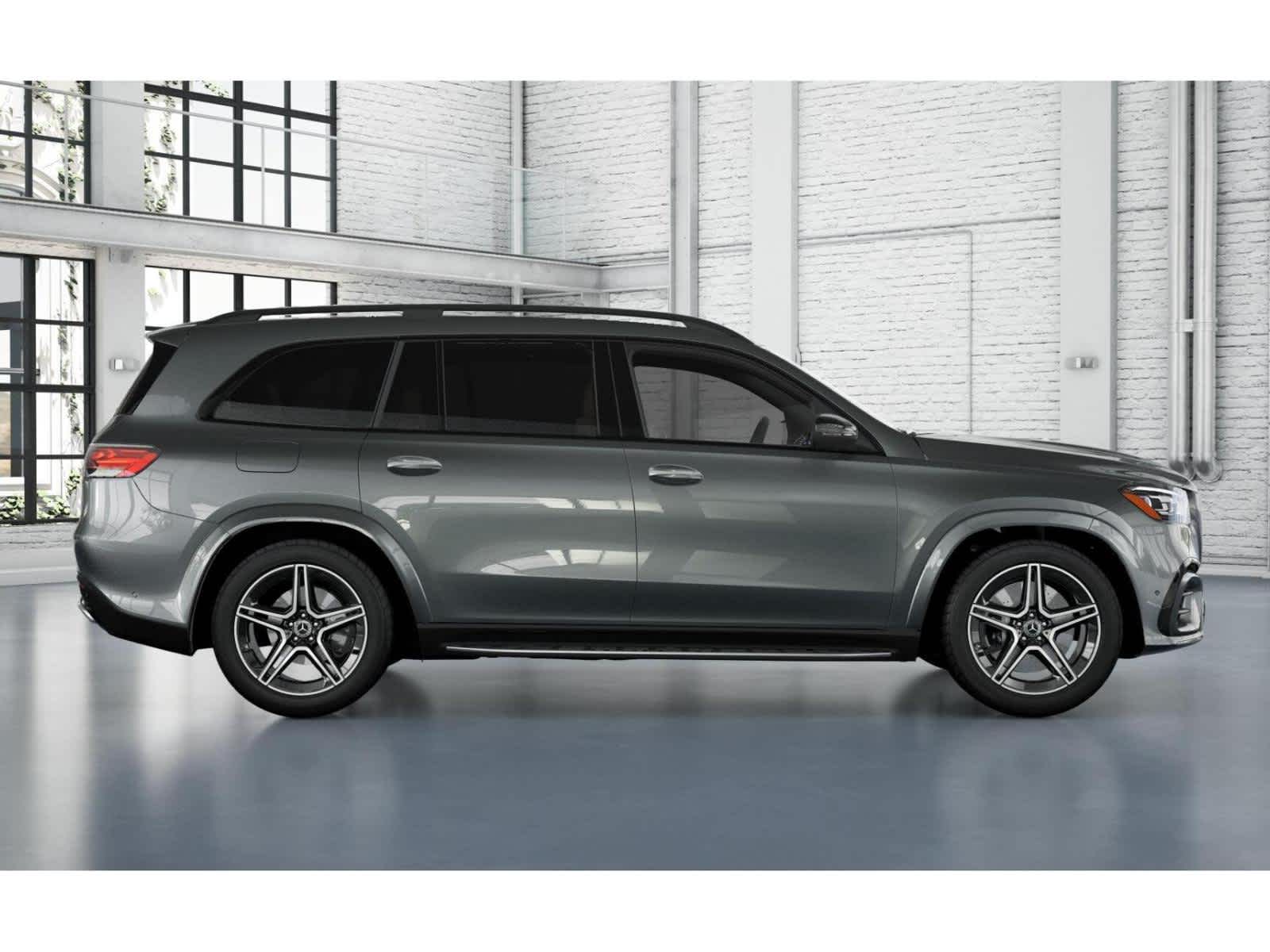 new 2025 Mercedes-Benz GLS 450 car