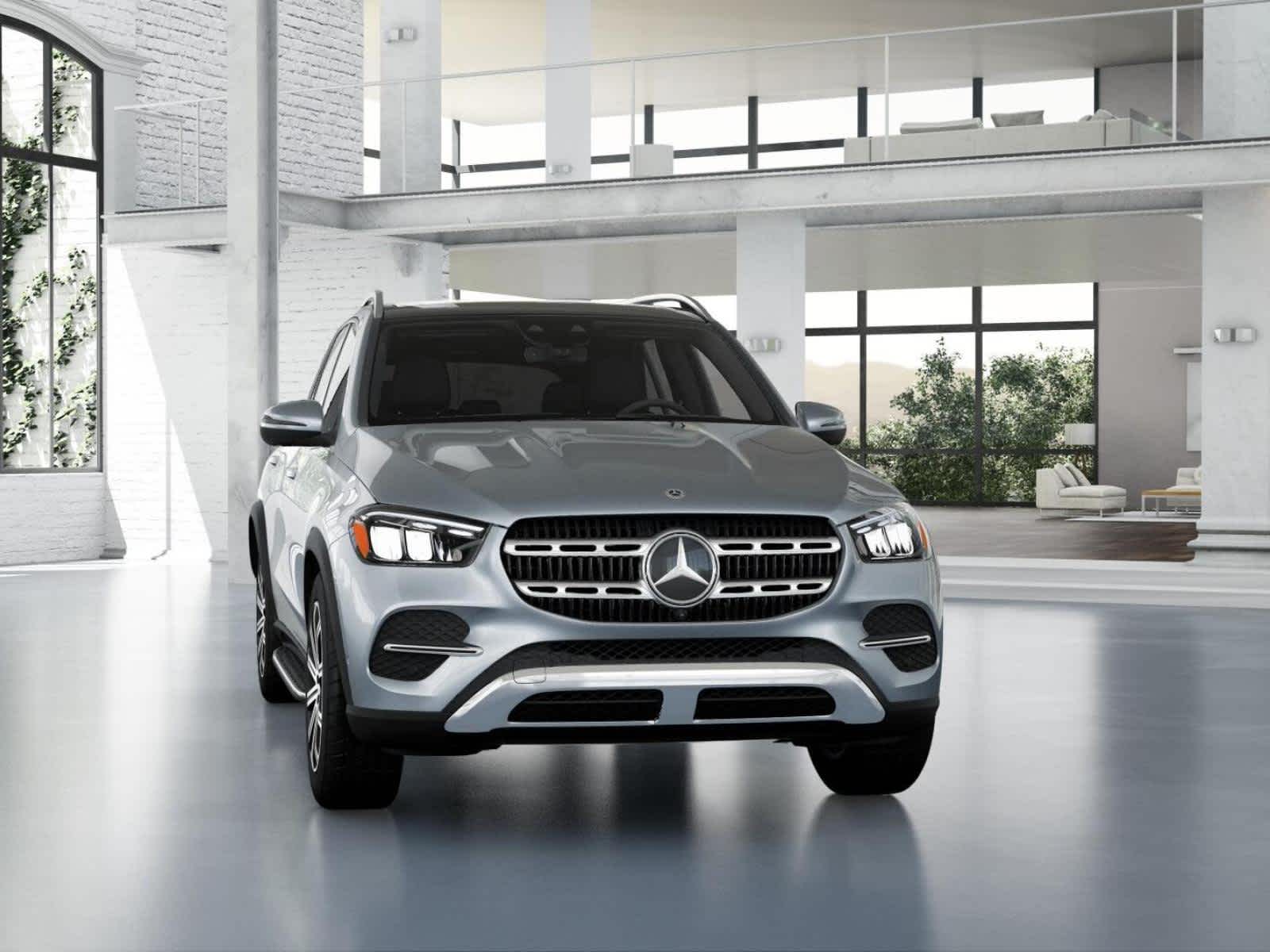 new 2025 Mercedes-Benz GLE 450e Plug-In Hybrid car