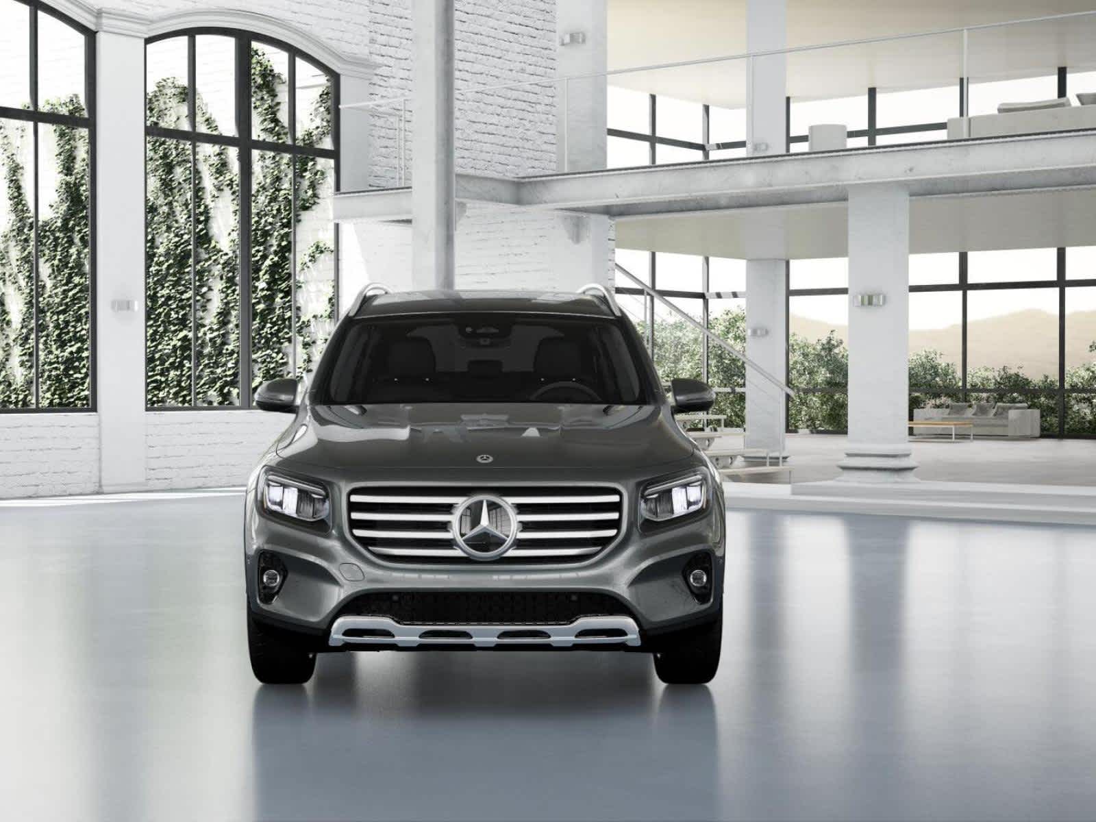 new 2025 Mercedes-Benz GLB 250 car