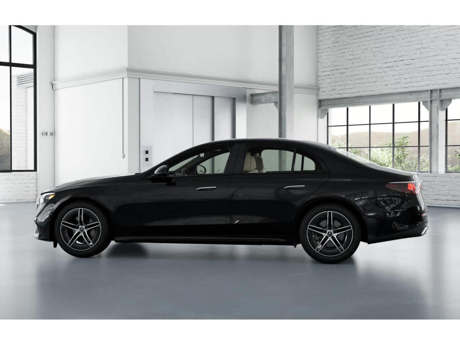 new 2025 Mercedes-Benz E-Class car