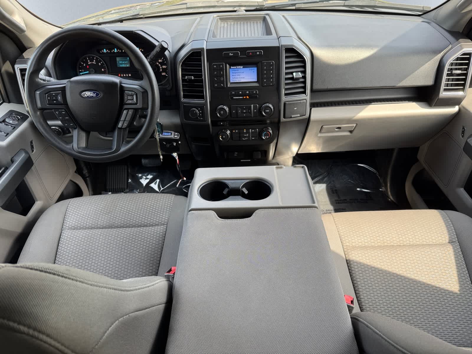 used 2018 Ford F-150 car, priced at $28,988