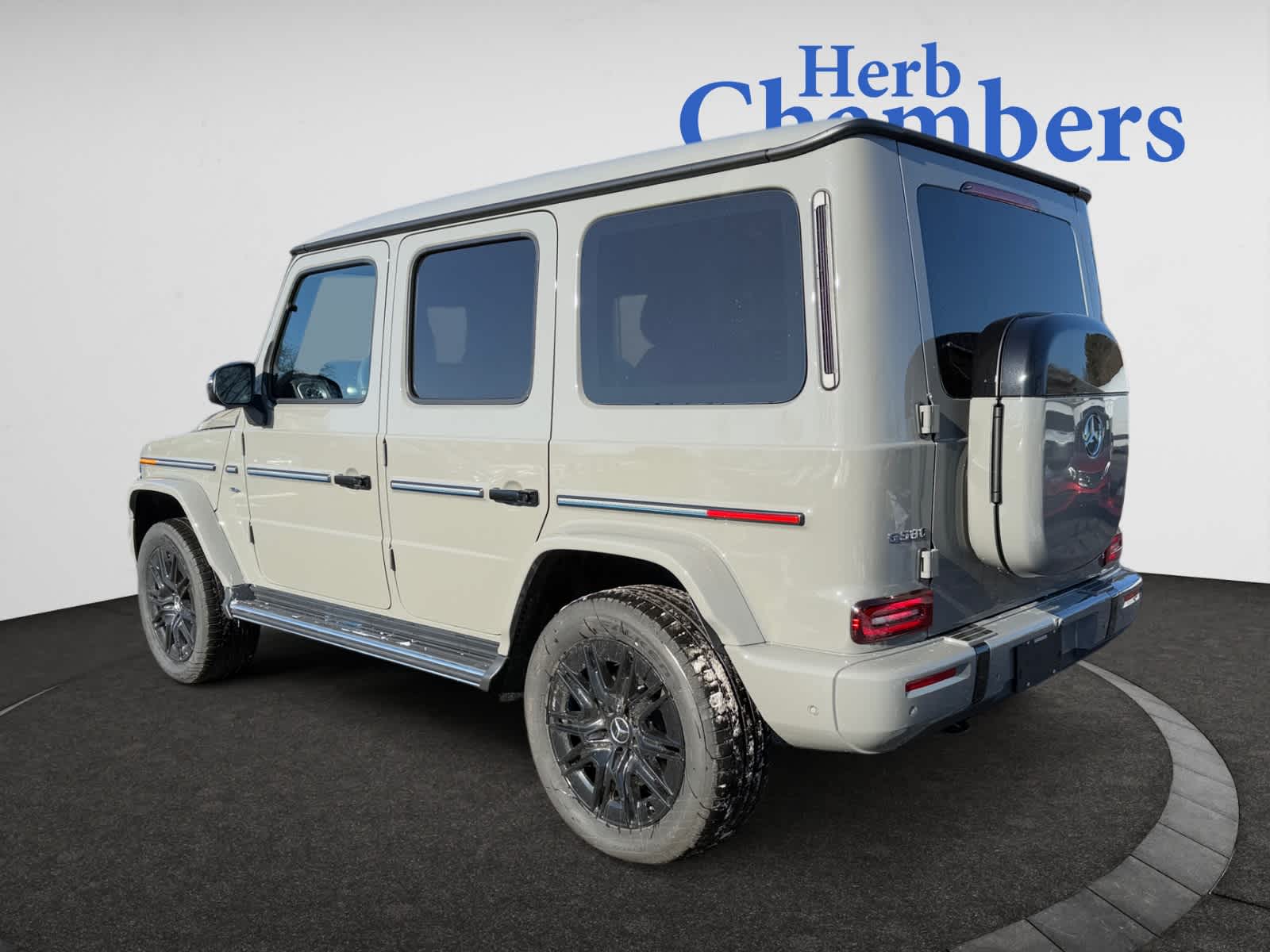 new 2025 Mercedes-Benz G-Class car