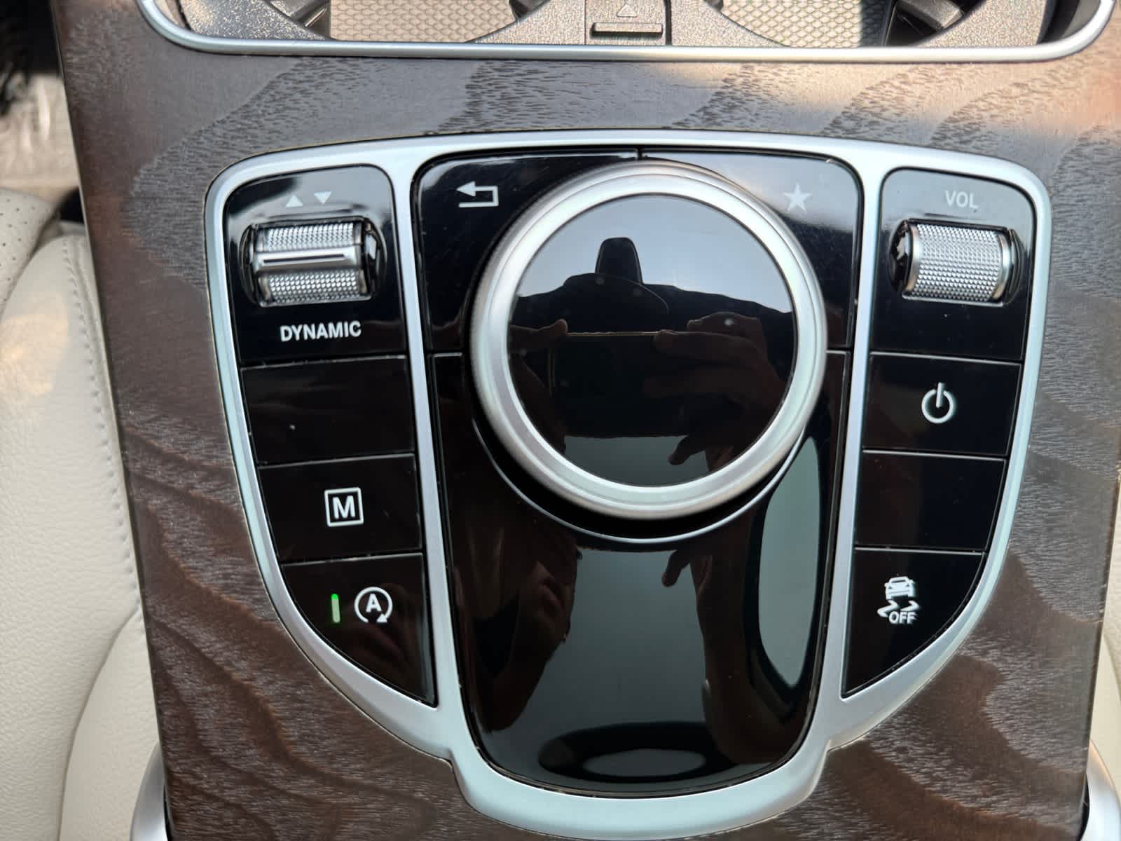 used 2018 Mercedes-Benz GLC 300 car, priced at $19,488