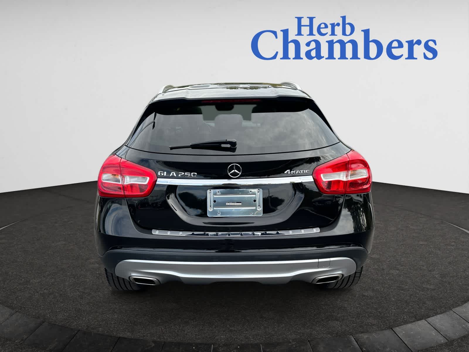 used 2015 Mercedes-Benz GLA 250 car, priced at $17,798