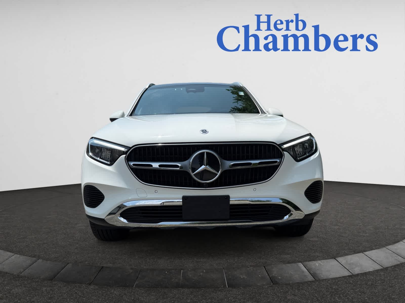 used 2025 Mercedes-Benz GLC 300 car, priced at $49,998