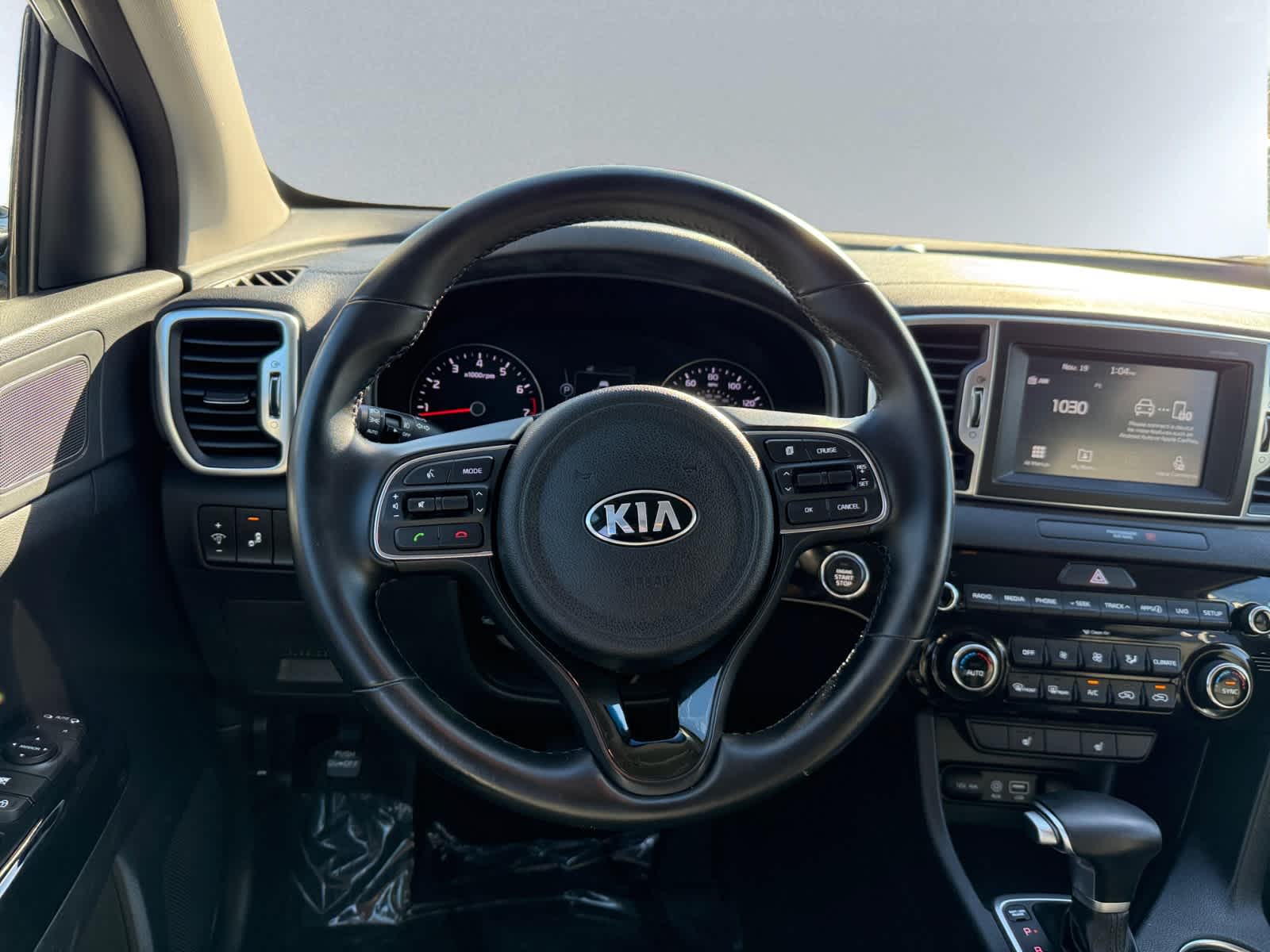 used 2019 Kia Sportage car, priced at $15,998