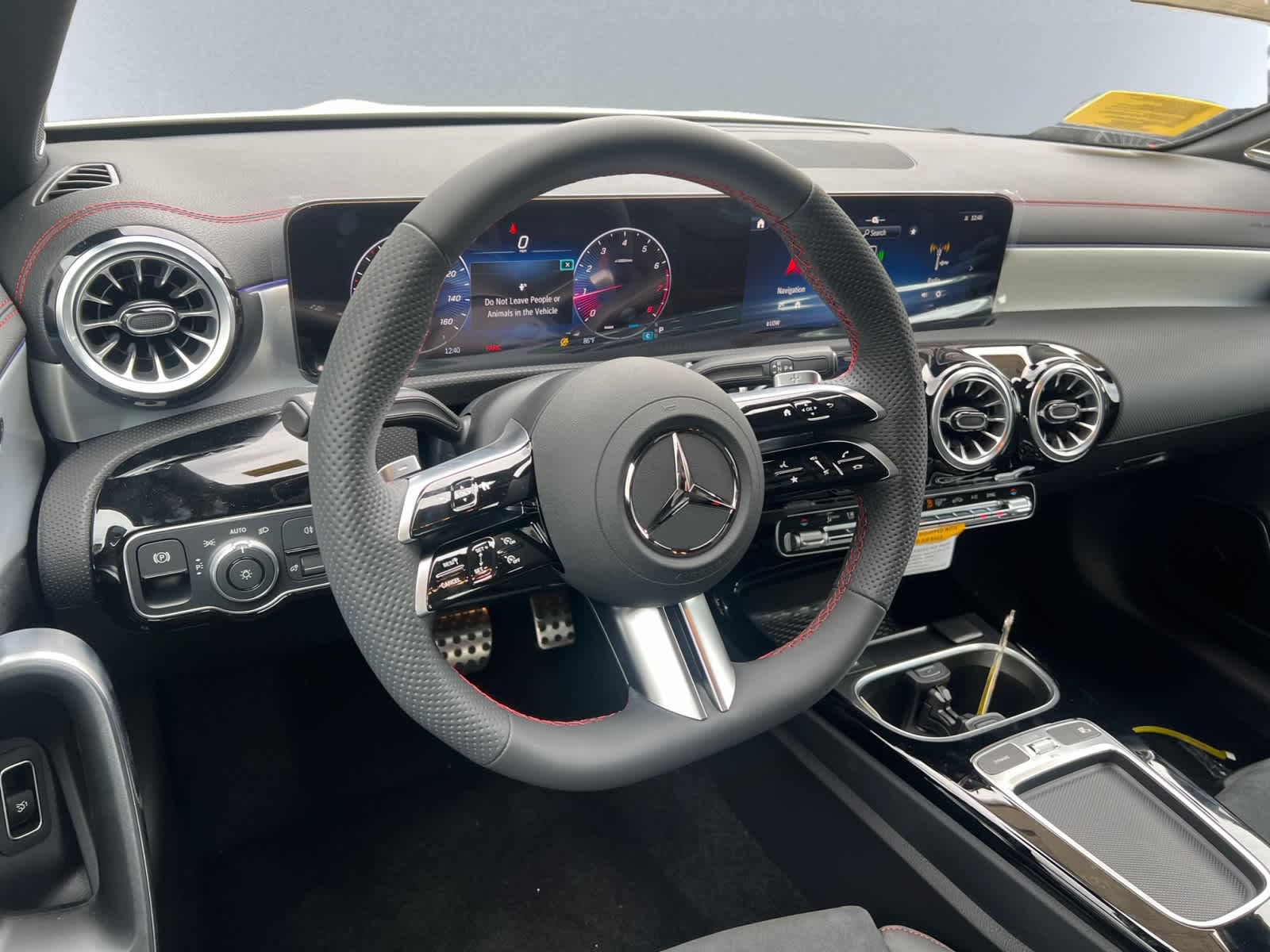 new 2025 Mercedes-Benz CLA 250 car