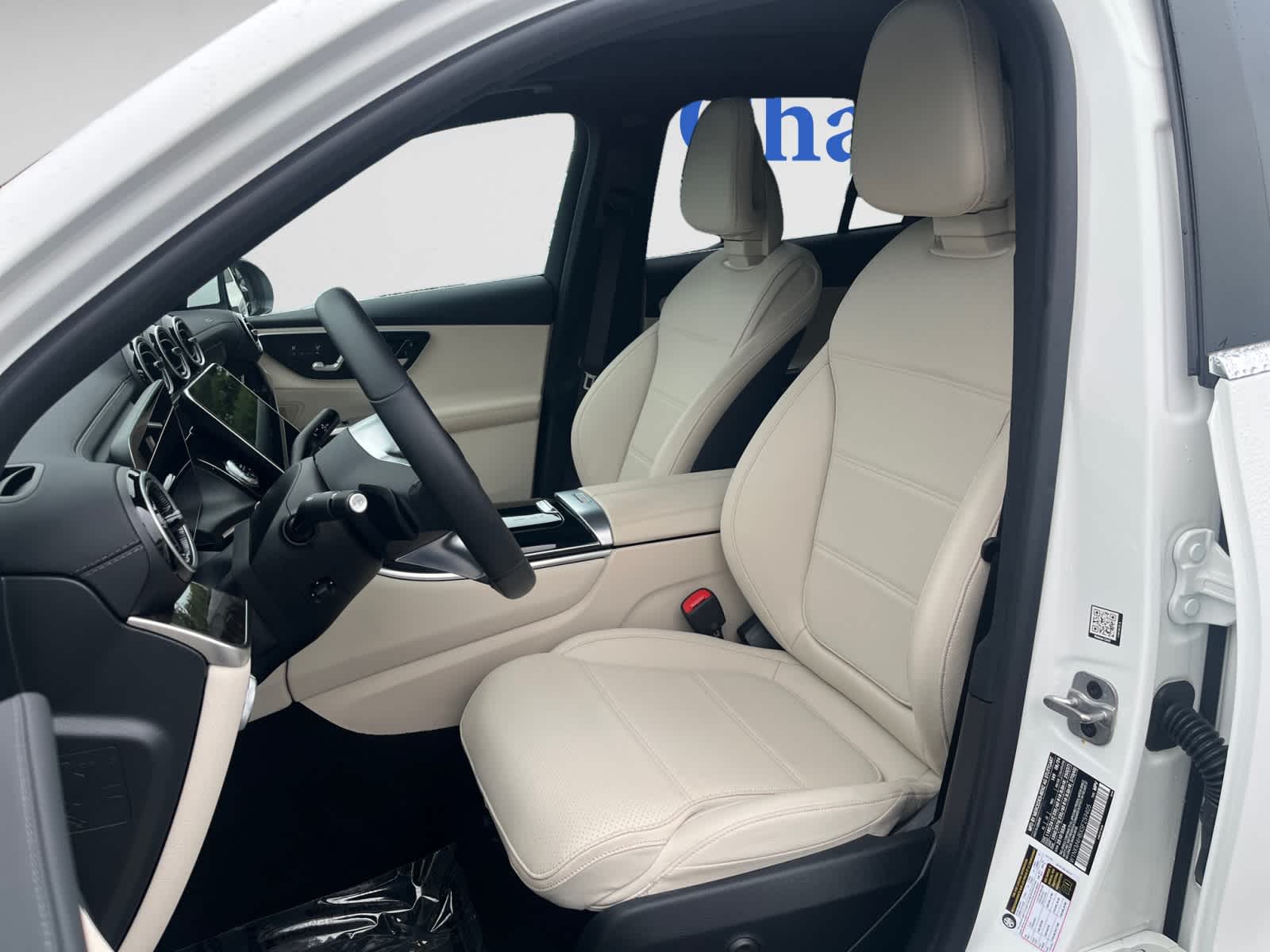 used 2025 Mercedes-Benz GLC 300 car, priced at $48,988