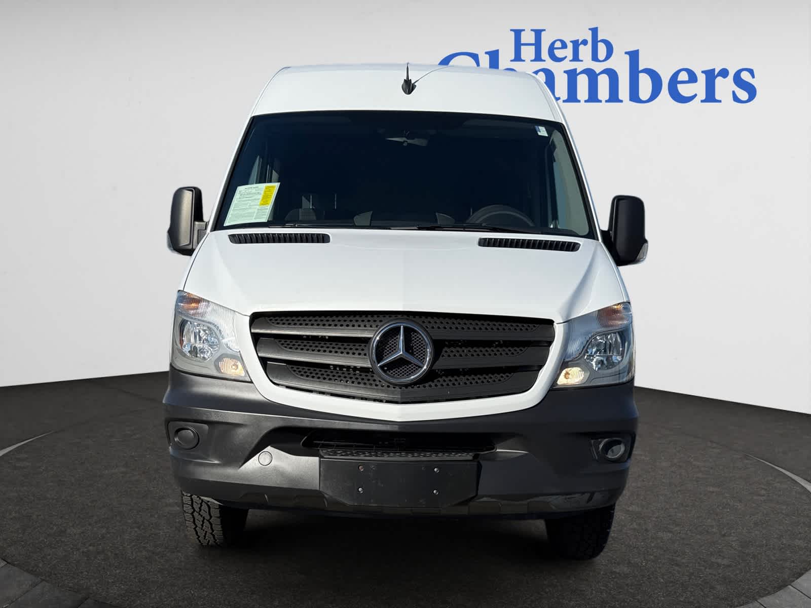 used 2016 Mercedes-Benz Sprinter car, priced at $23,998