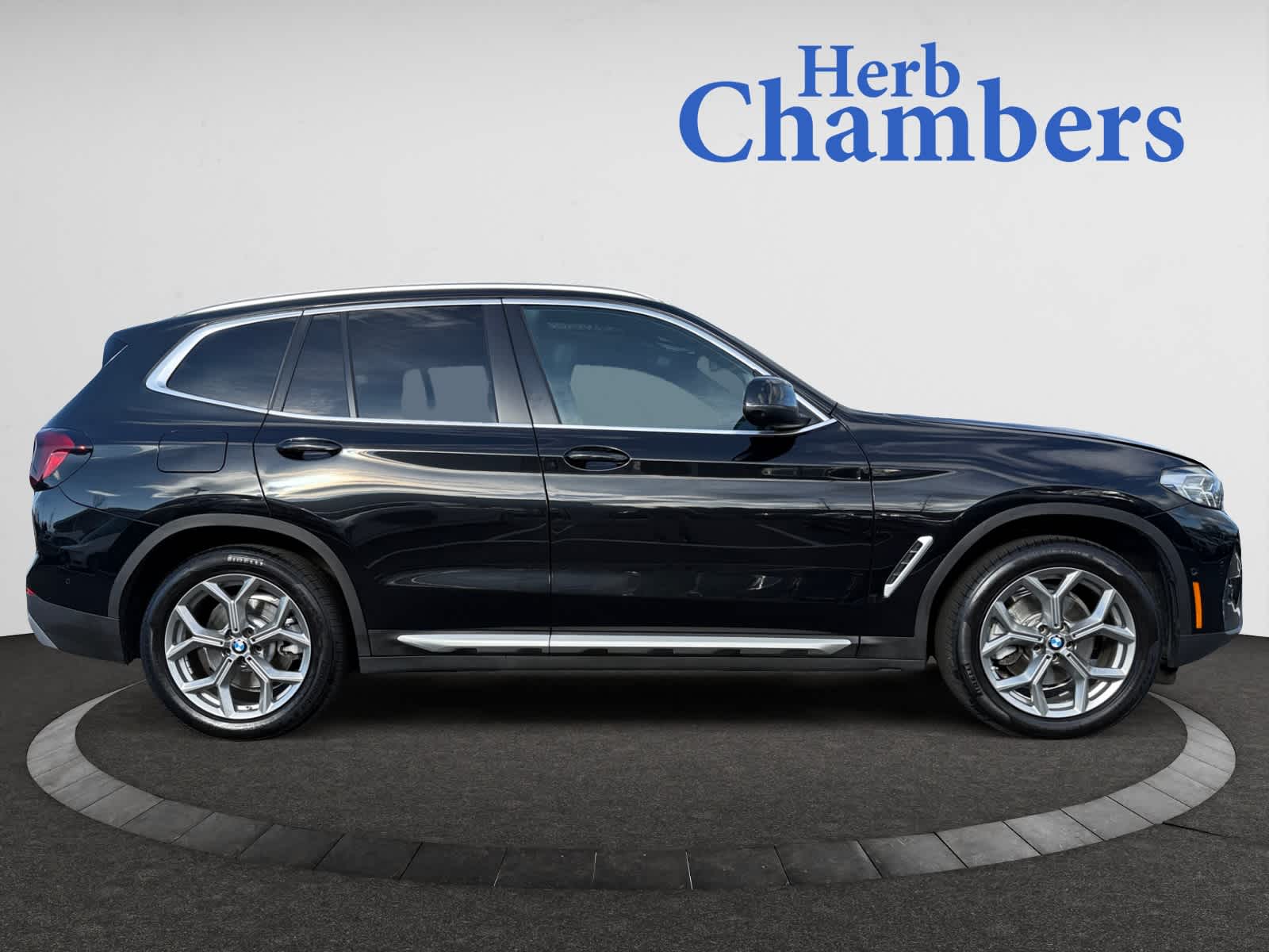 used 2024 BMW X3 car, priced at $40,988