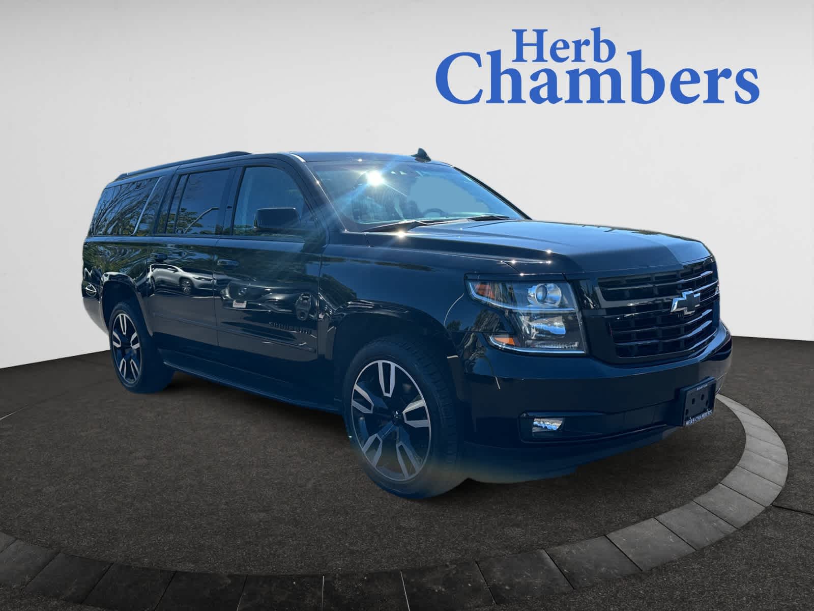 used 2019 Chevrolet Suburban car, priced at $26,998