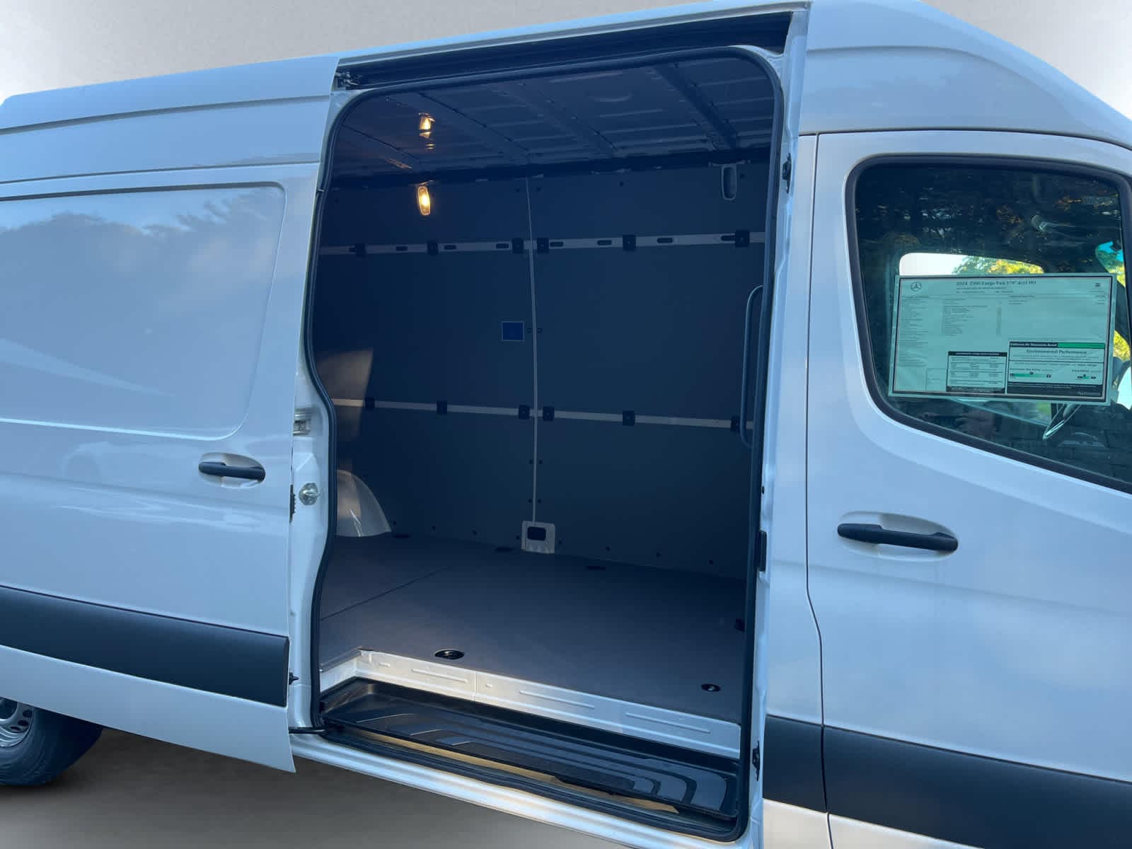 new 2024 Mercedes-Benz Sprinter car