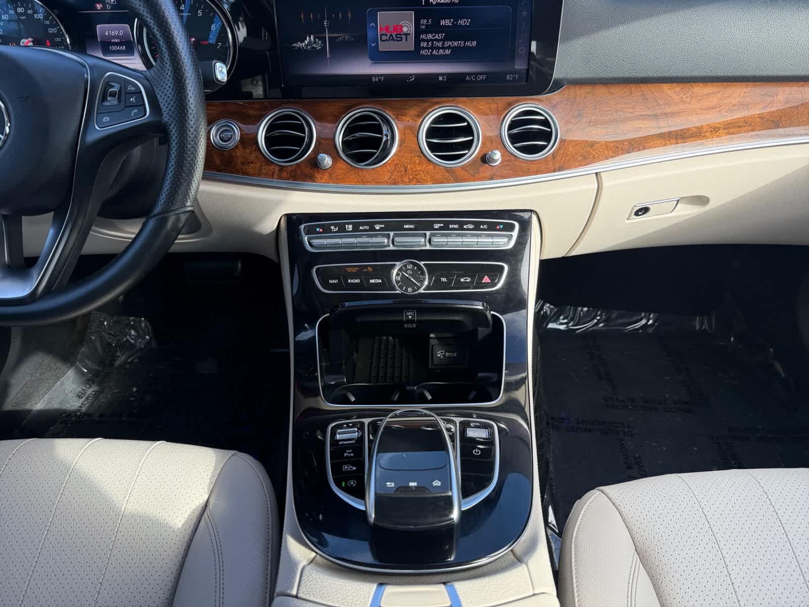 used 2018 Mercedes-Benz E-Class car, priced at $22,998