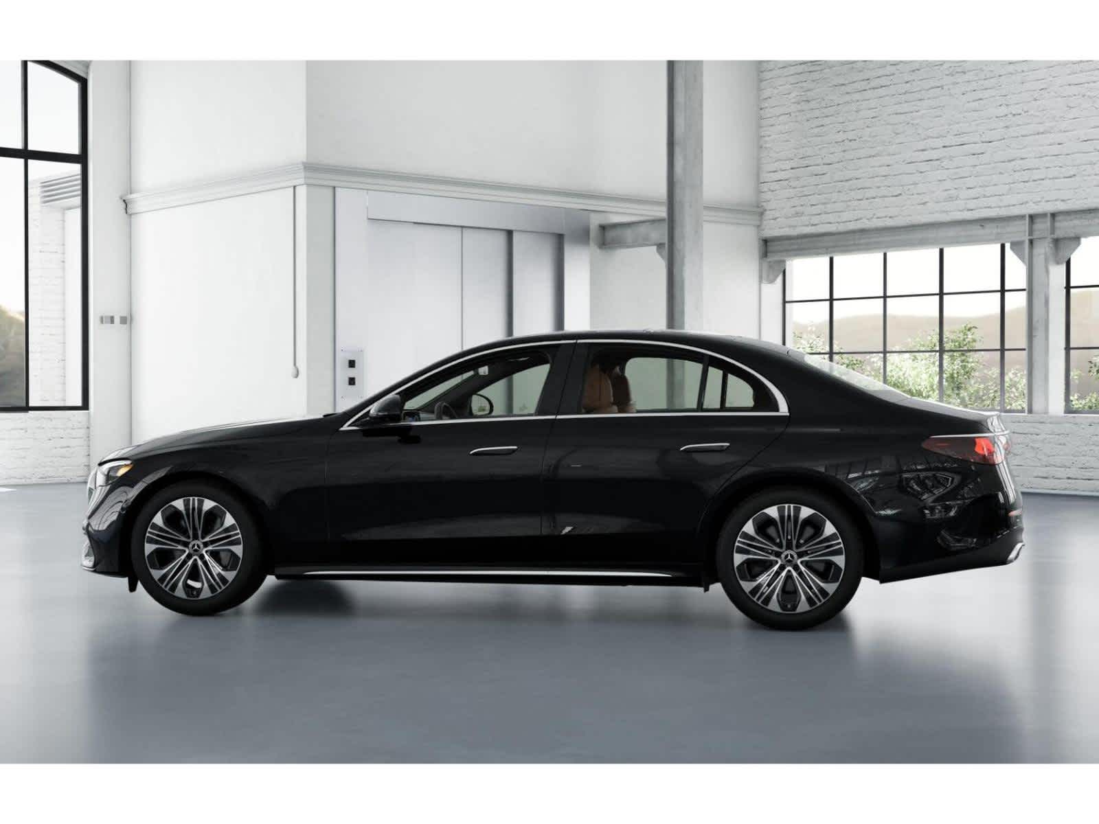 new 2025 Mercedes-Benz E-Class car