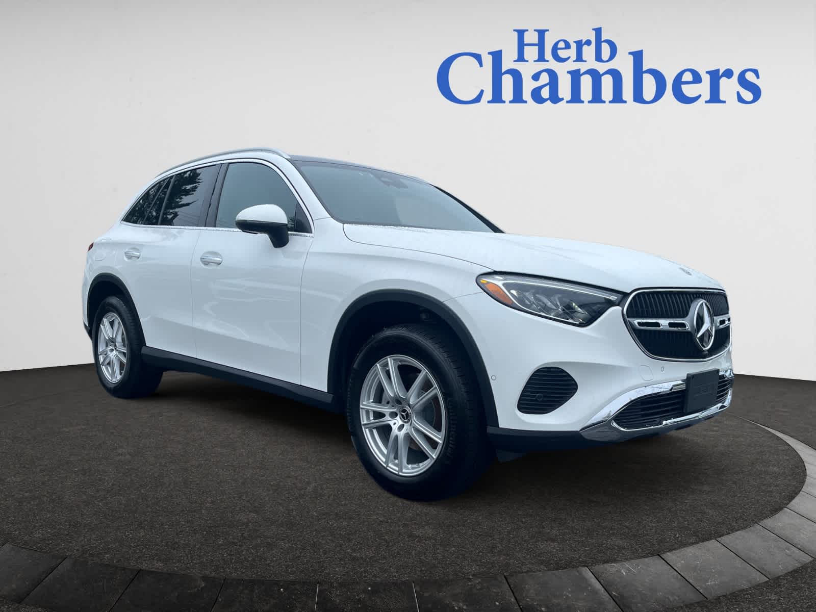 used 2025 Mercedes-Benz GLC 300 car, priced at $48,988