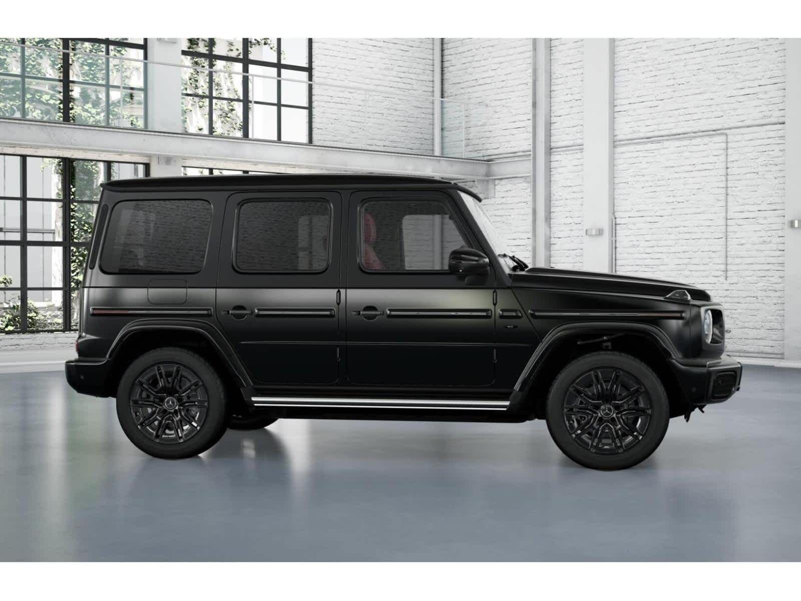 new 2025 Mercedes-Benz G-Class car