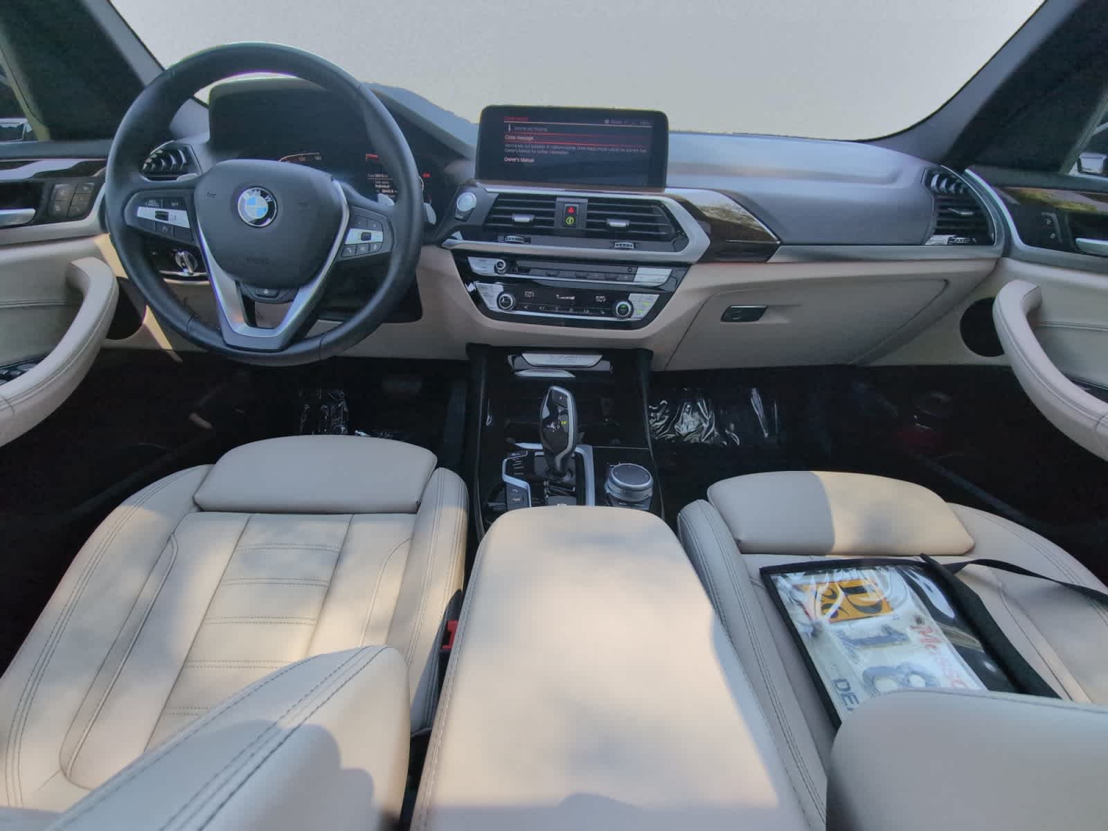 used 2021 BMW X3 car, priced at $30,998
