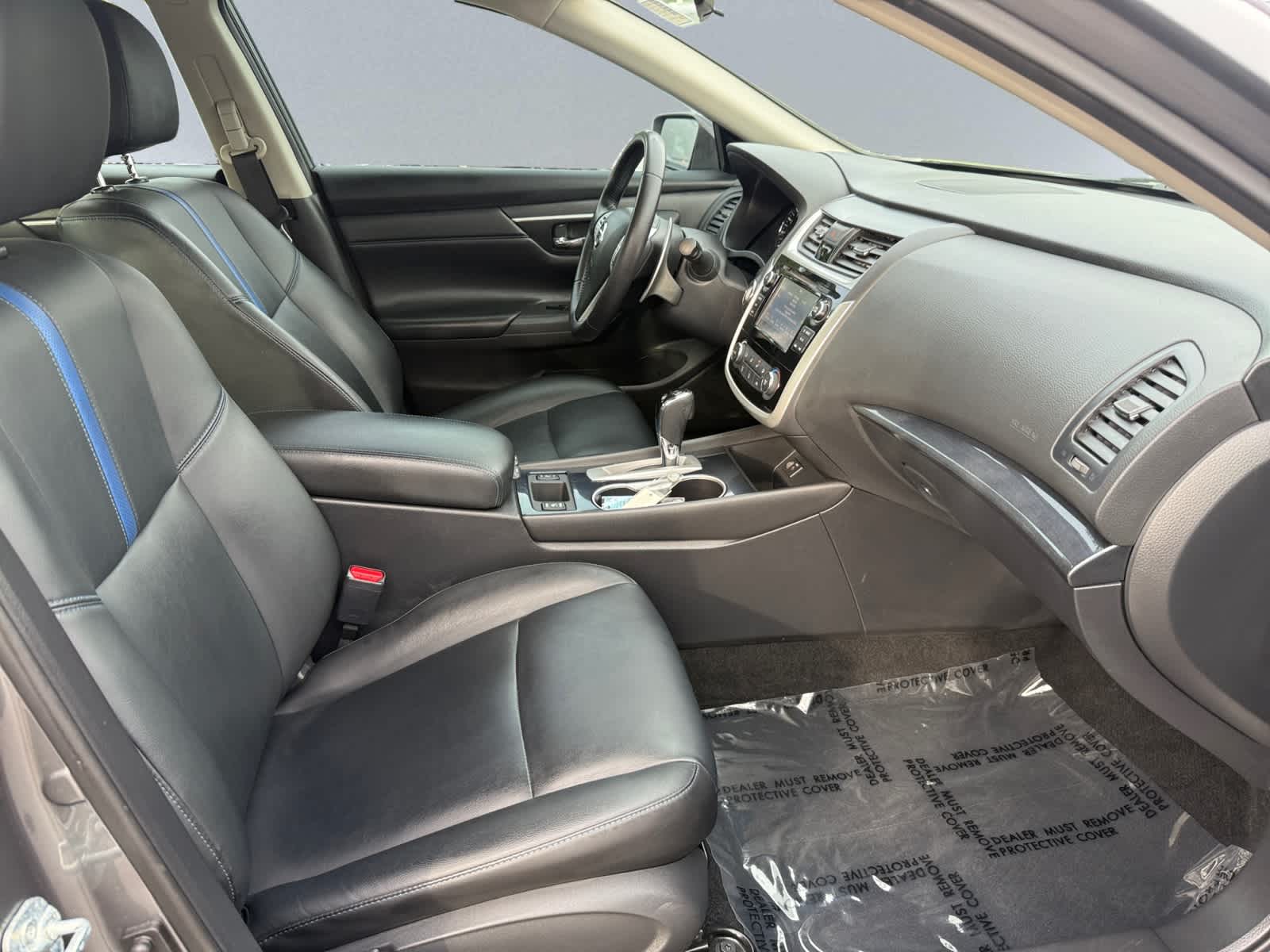 used 2018 Nissan Altima car, priced at $11,488