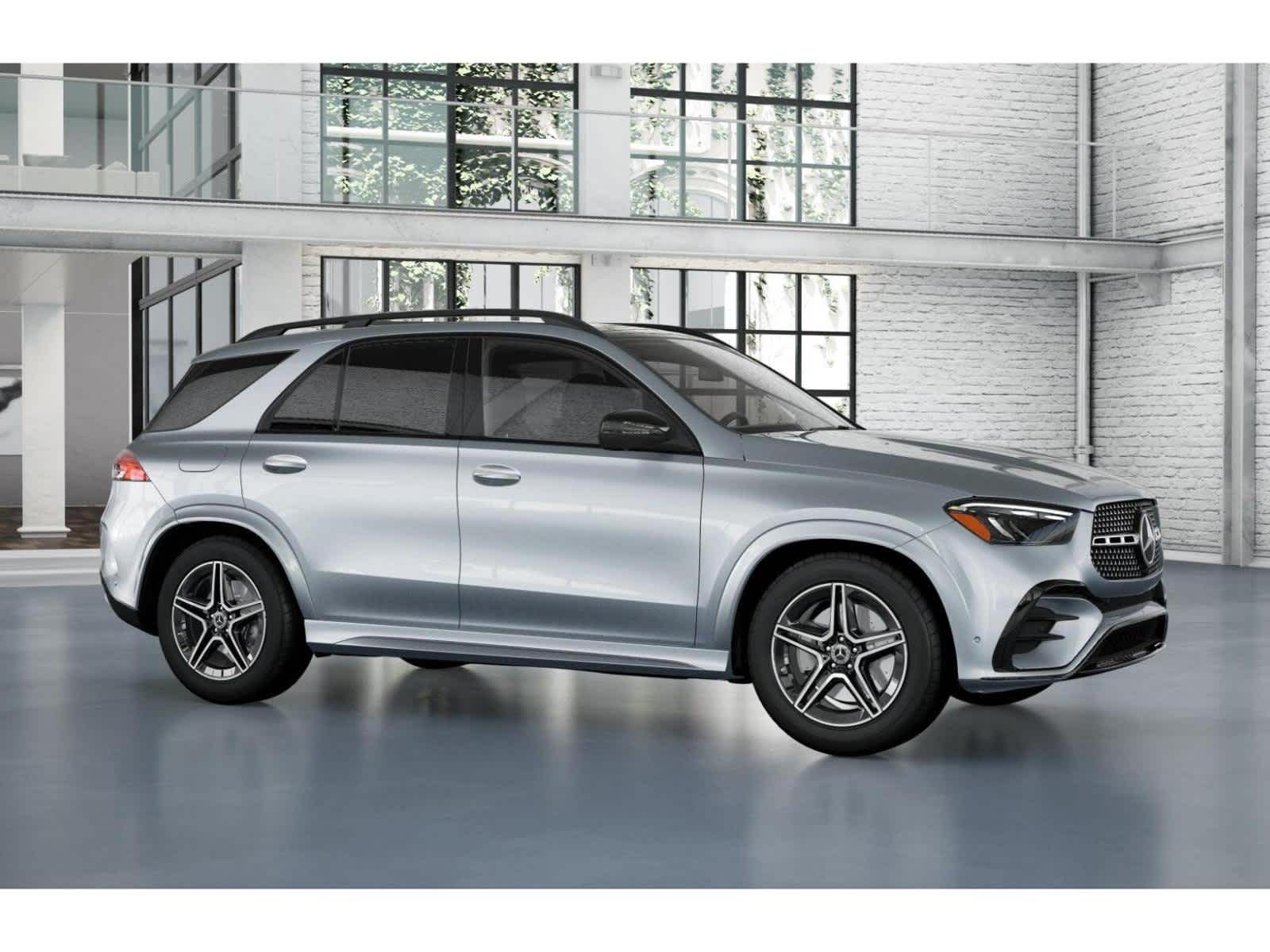 new 2025 Mercedes-Benz GLE 350 car