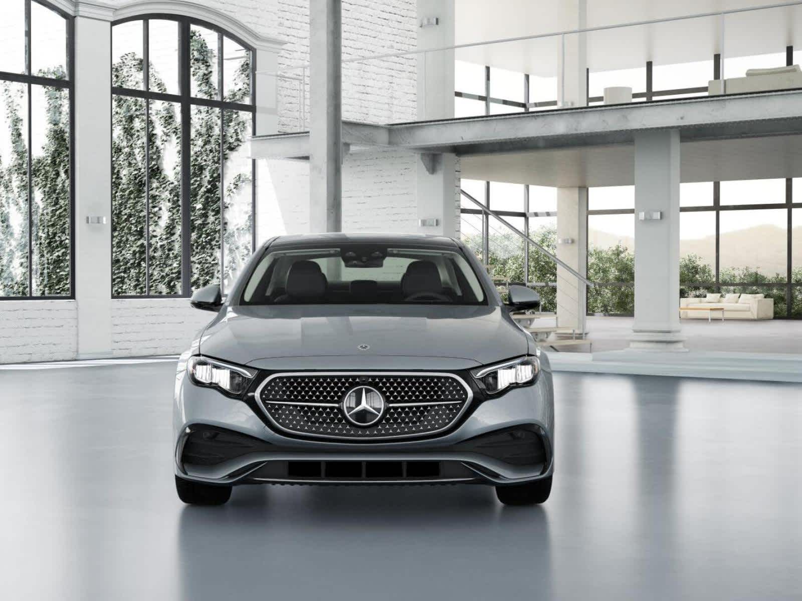 new 2025 Mercedes-Benz E-Class car