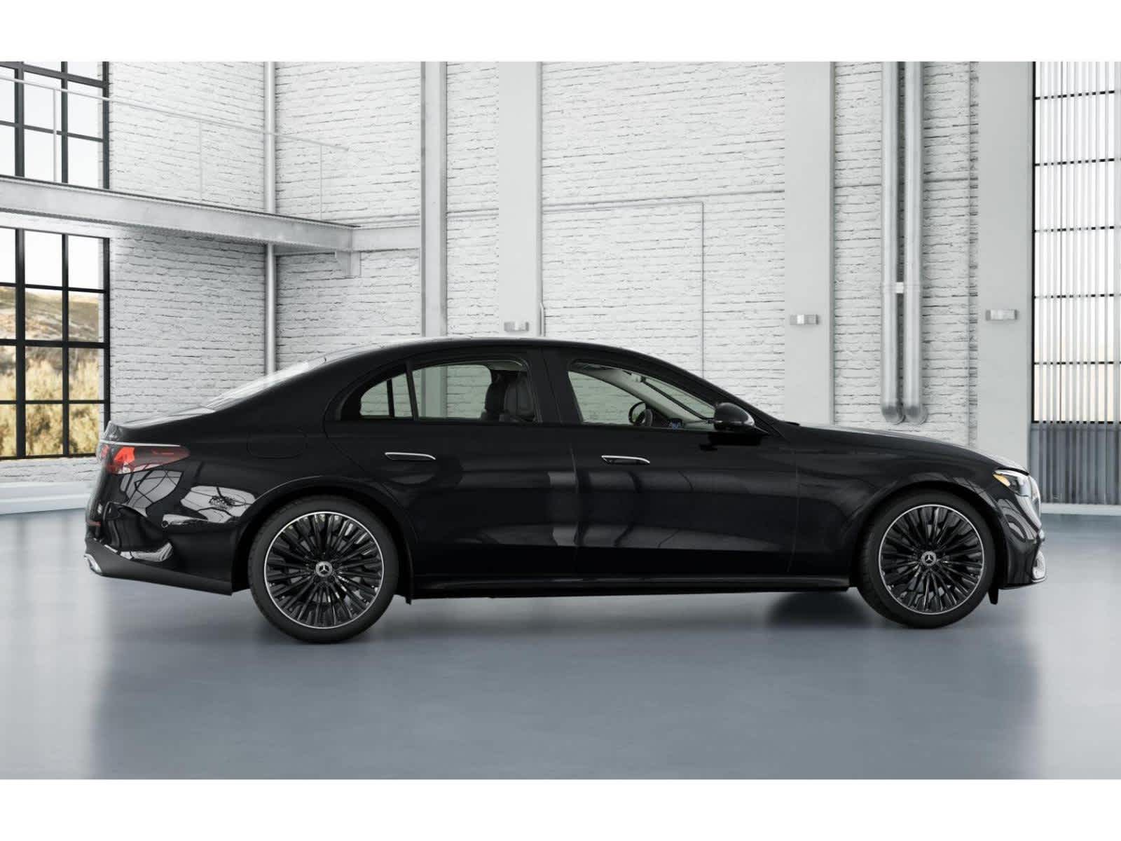 new 2025 Mercedes-Benz E-Class car