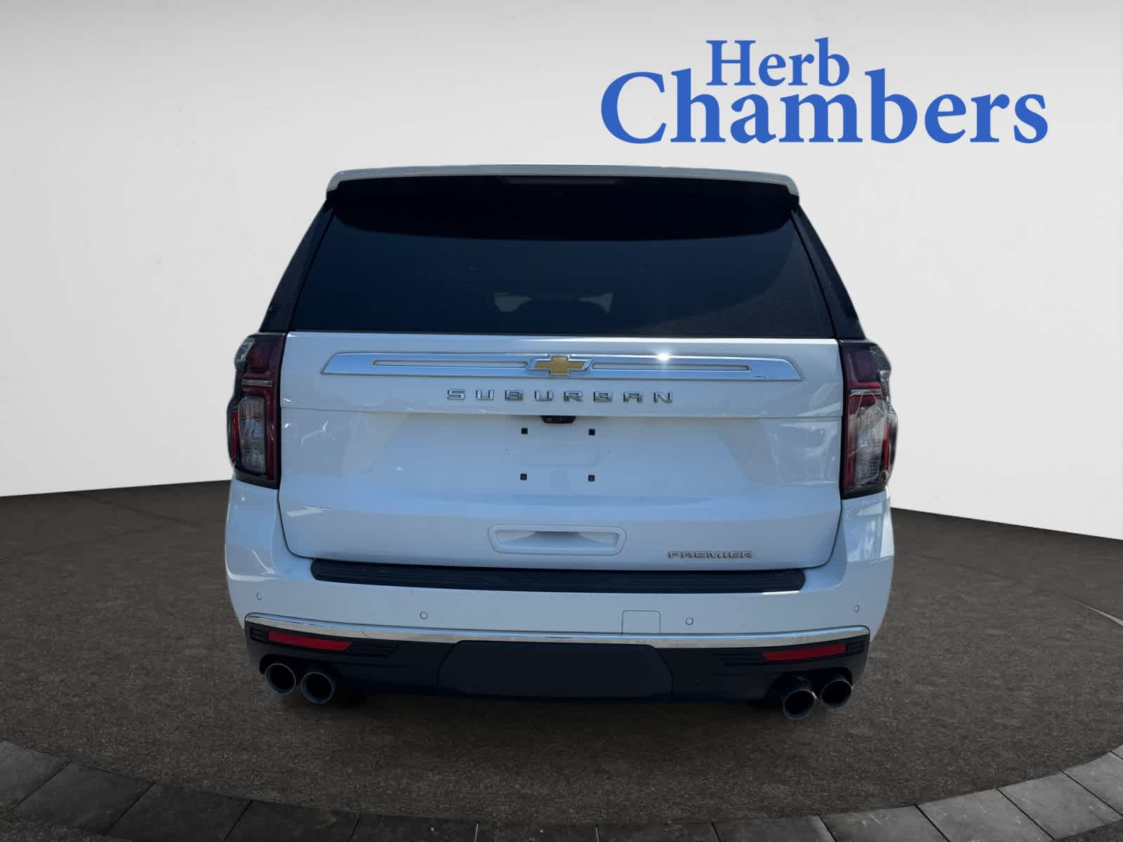 used 2021 Chevrolet Suburban car, priced at $39,988