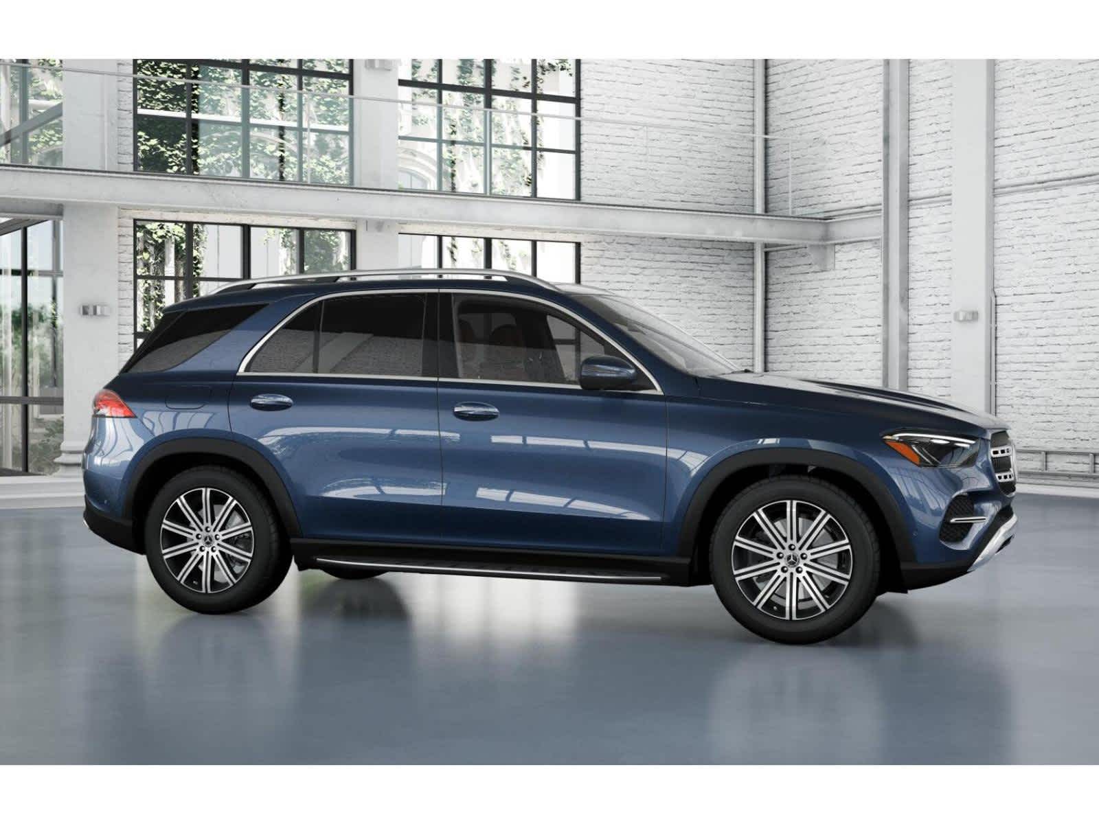 new 2025 Mercedes-Benz GLE 450 car