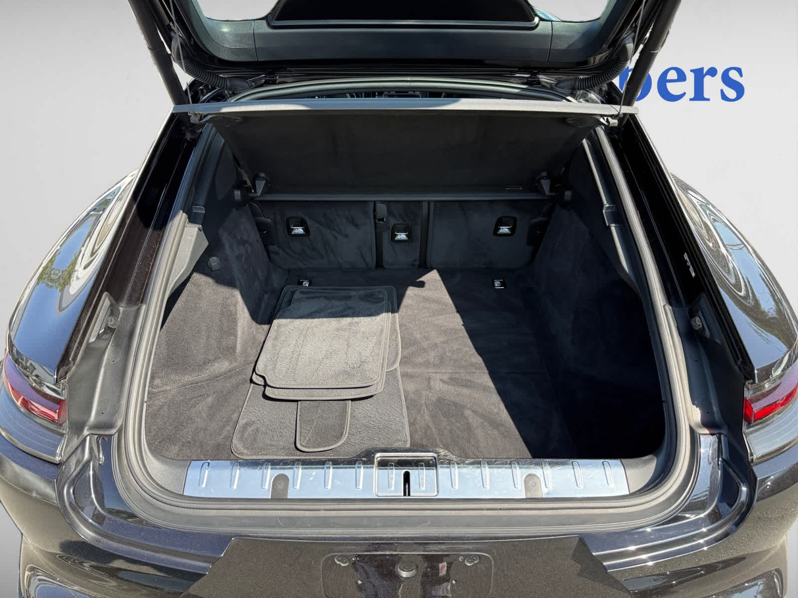 used 2020 Porsche Panamera car, priced at $54,488