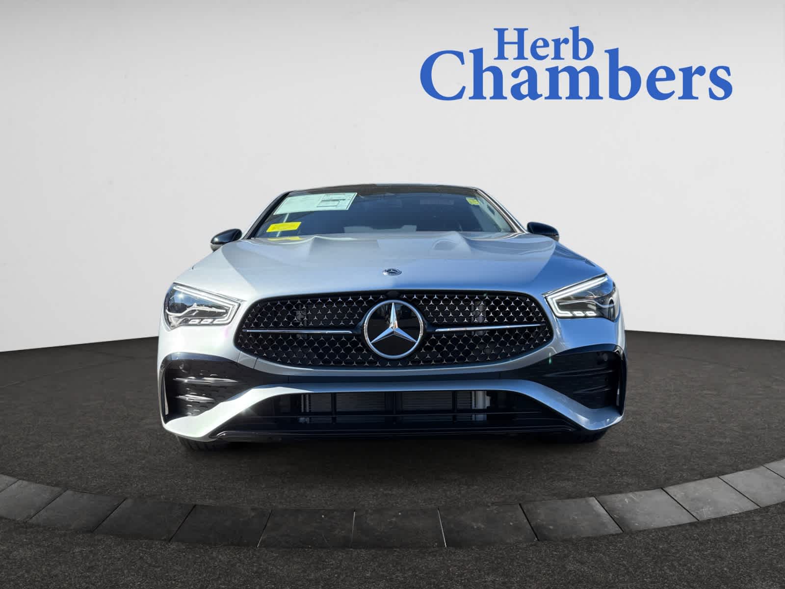 new 2025 Mercedes-Benz CLA 250 car